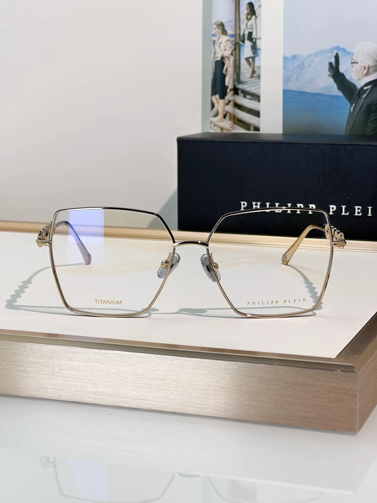 Очки Philipp Plein 11952684