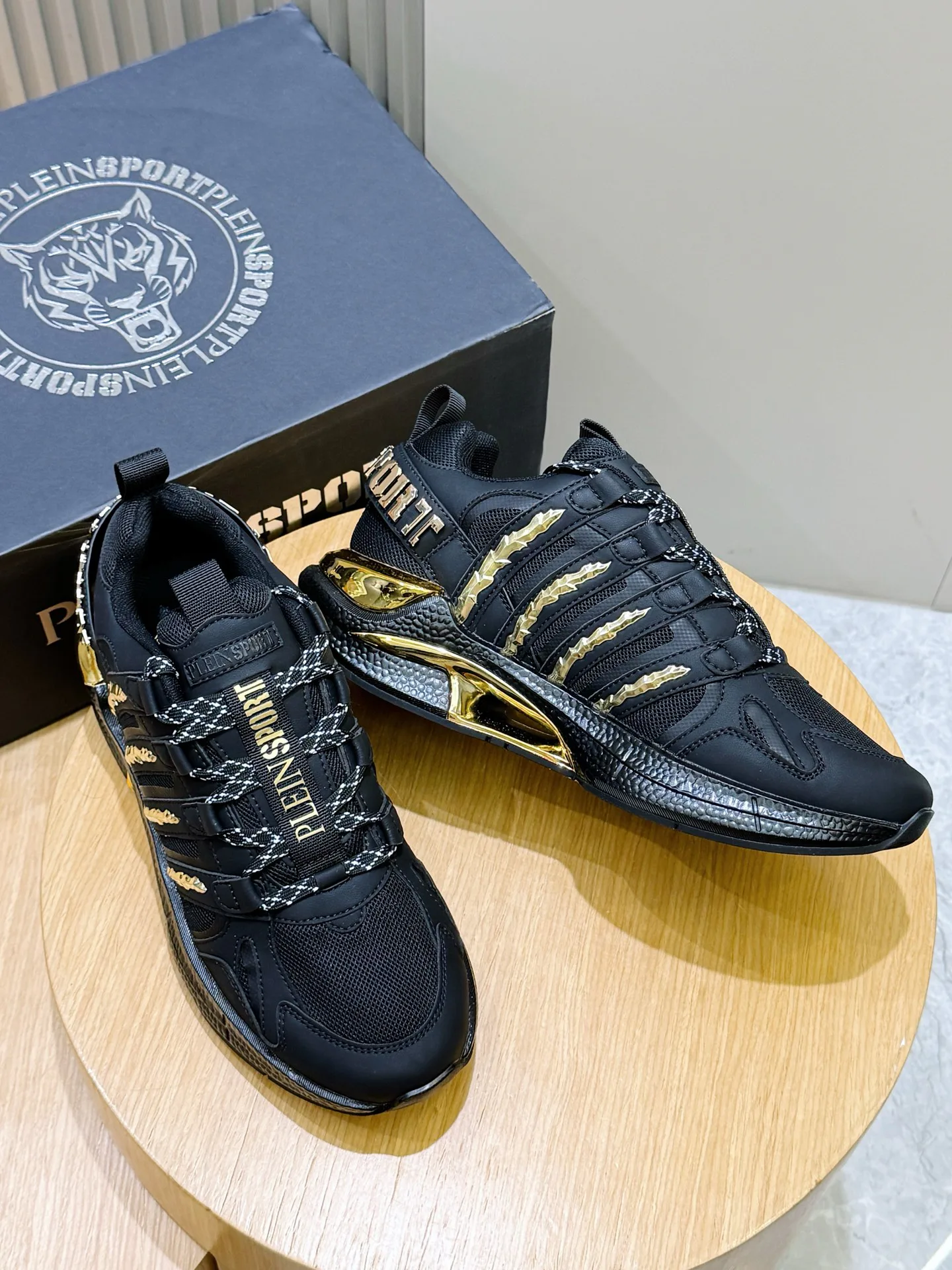 Кроссовки Мужские Philipp Plein 17064822