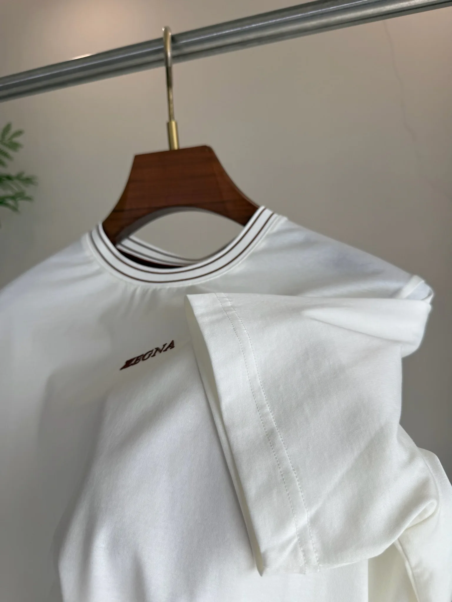 Футболки Мужские Zegna 12724089