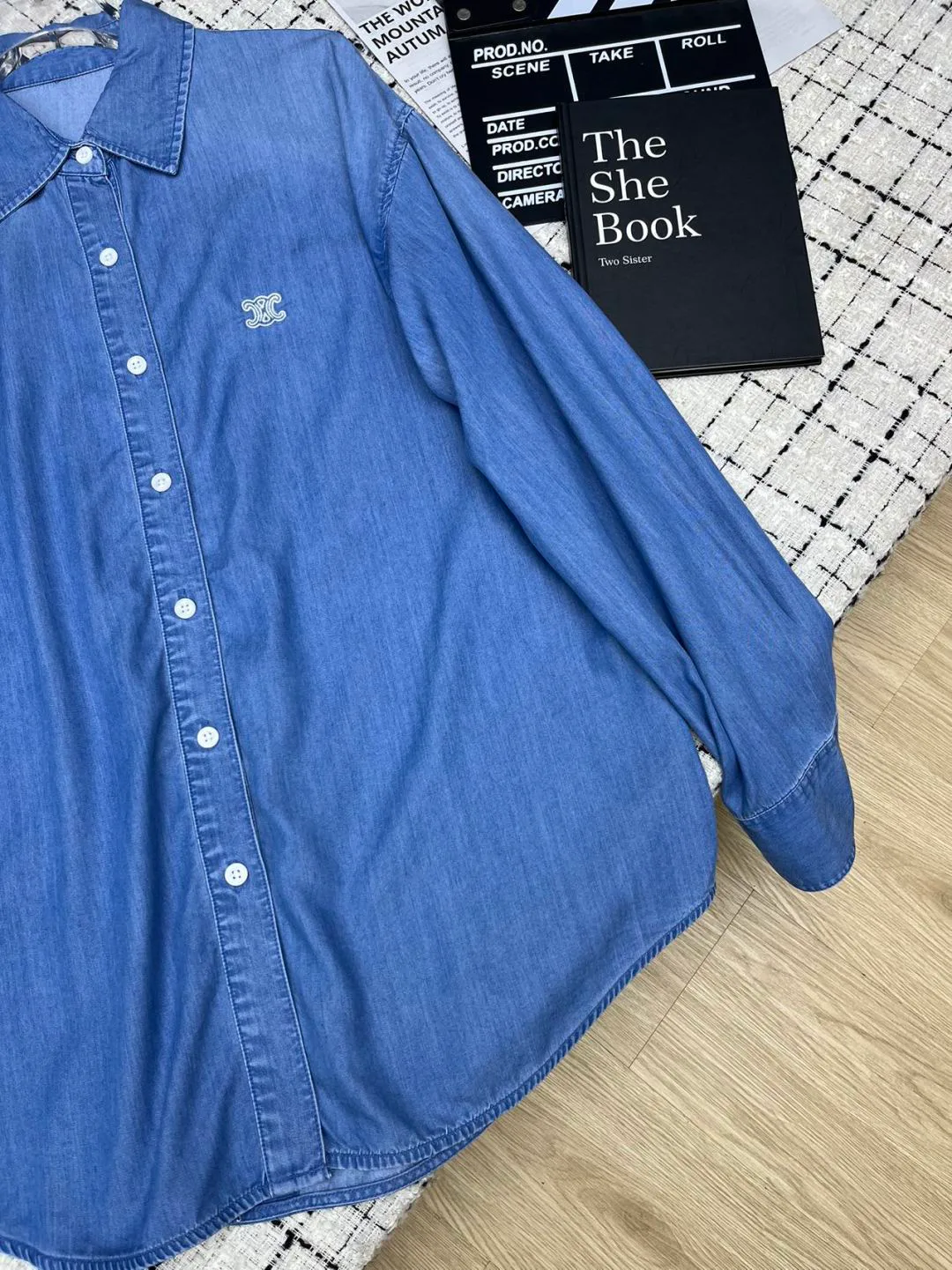 Рубашки Женские Celine 18510317