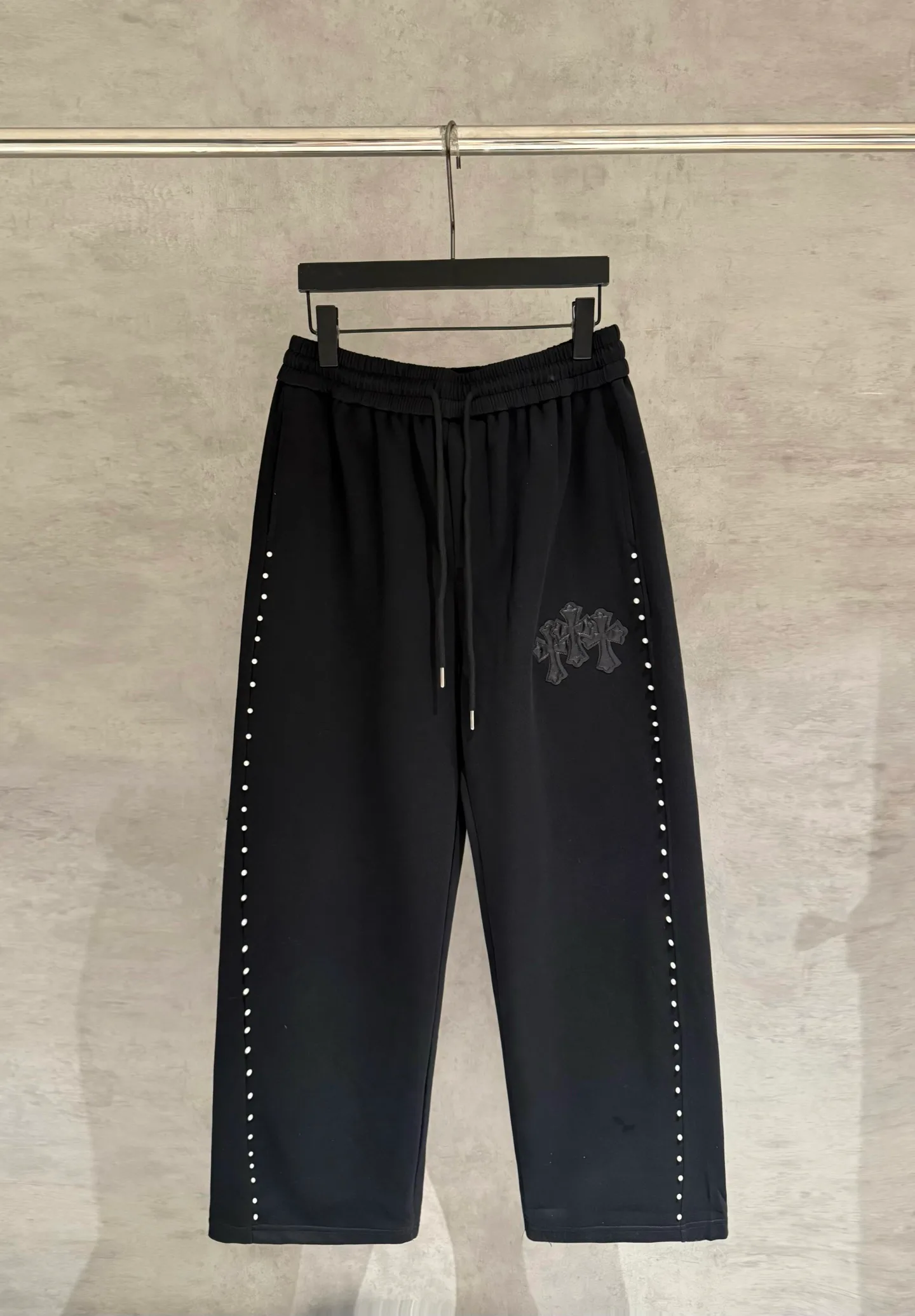 Брюки Женские Chrome Hearts 1057697