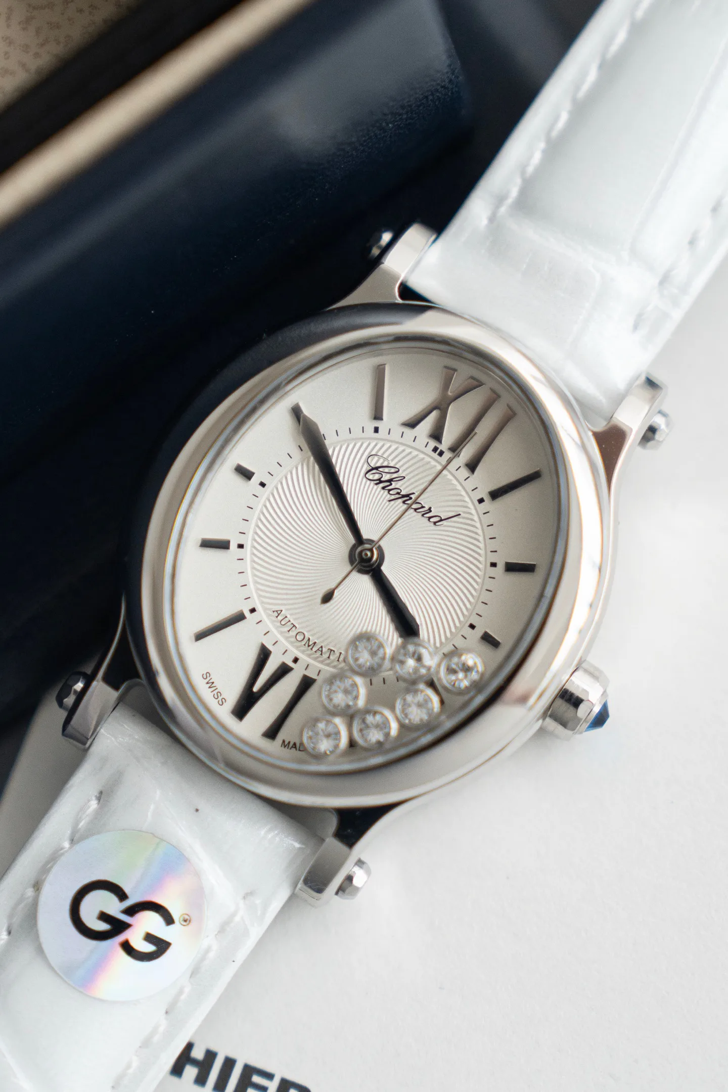 Часы Женские Chopard 17120083