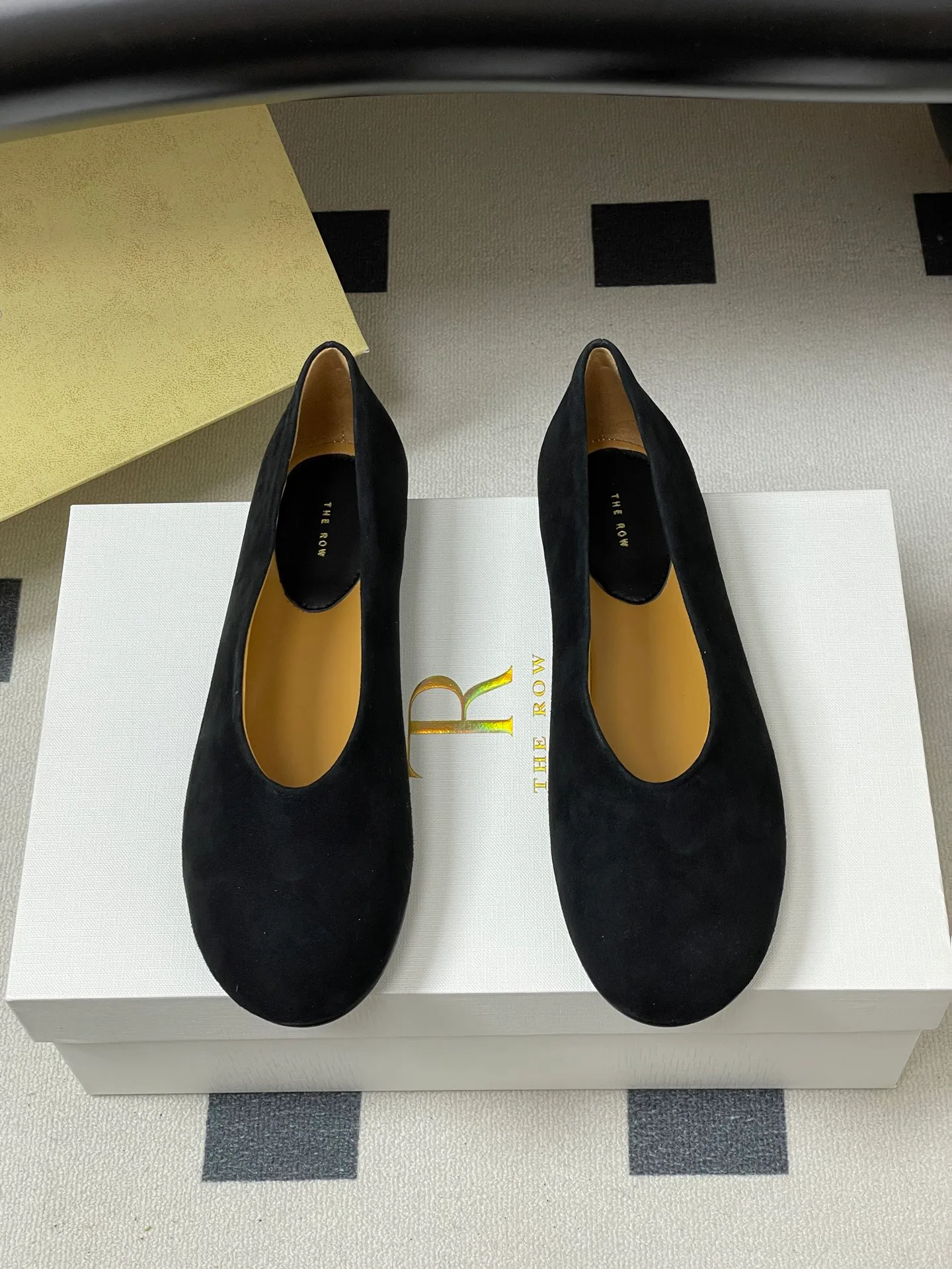 Балетки Женские The Row 378615