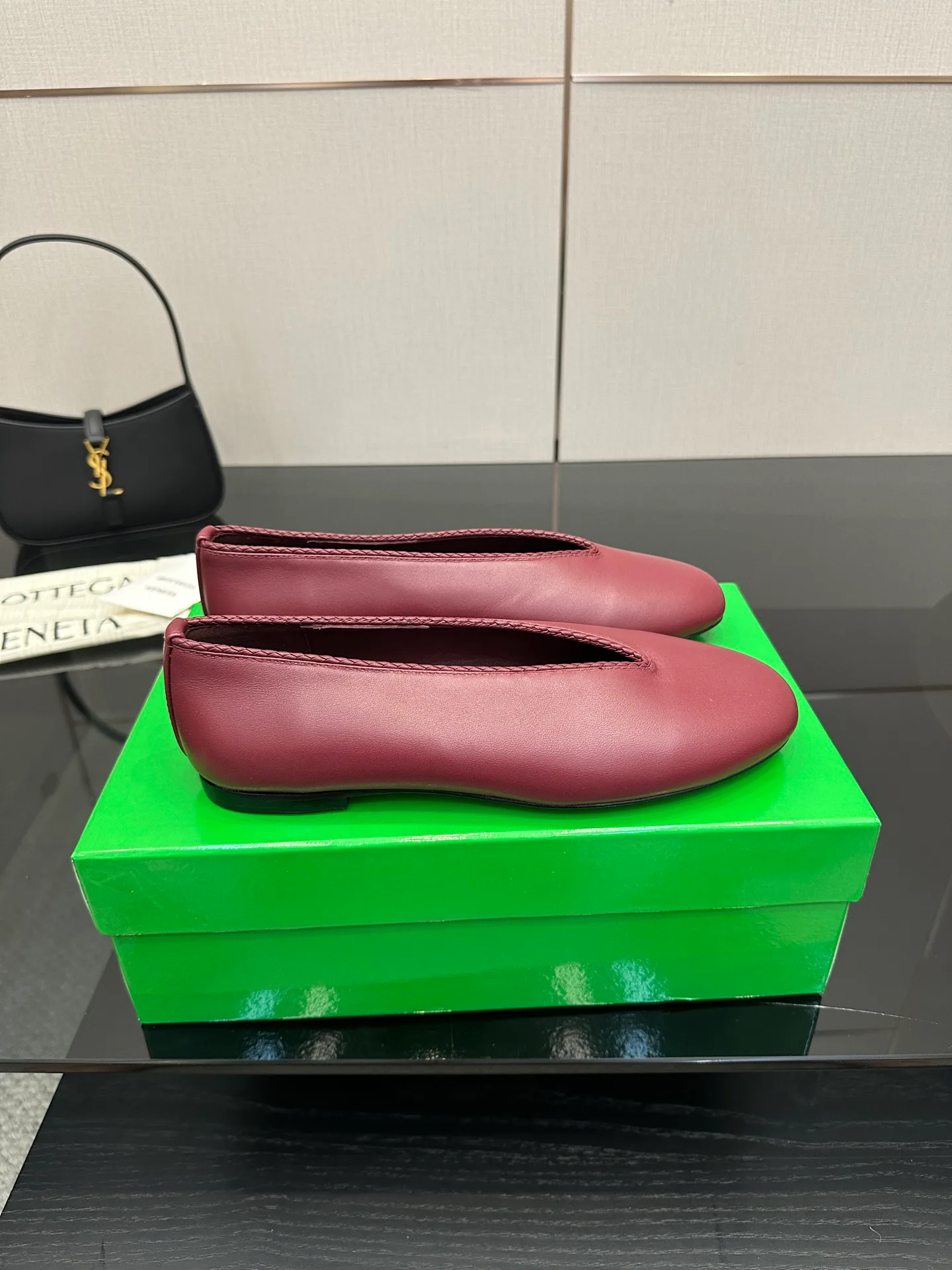 Балетки Женские Bottega Veneta 83974