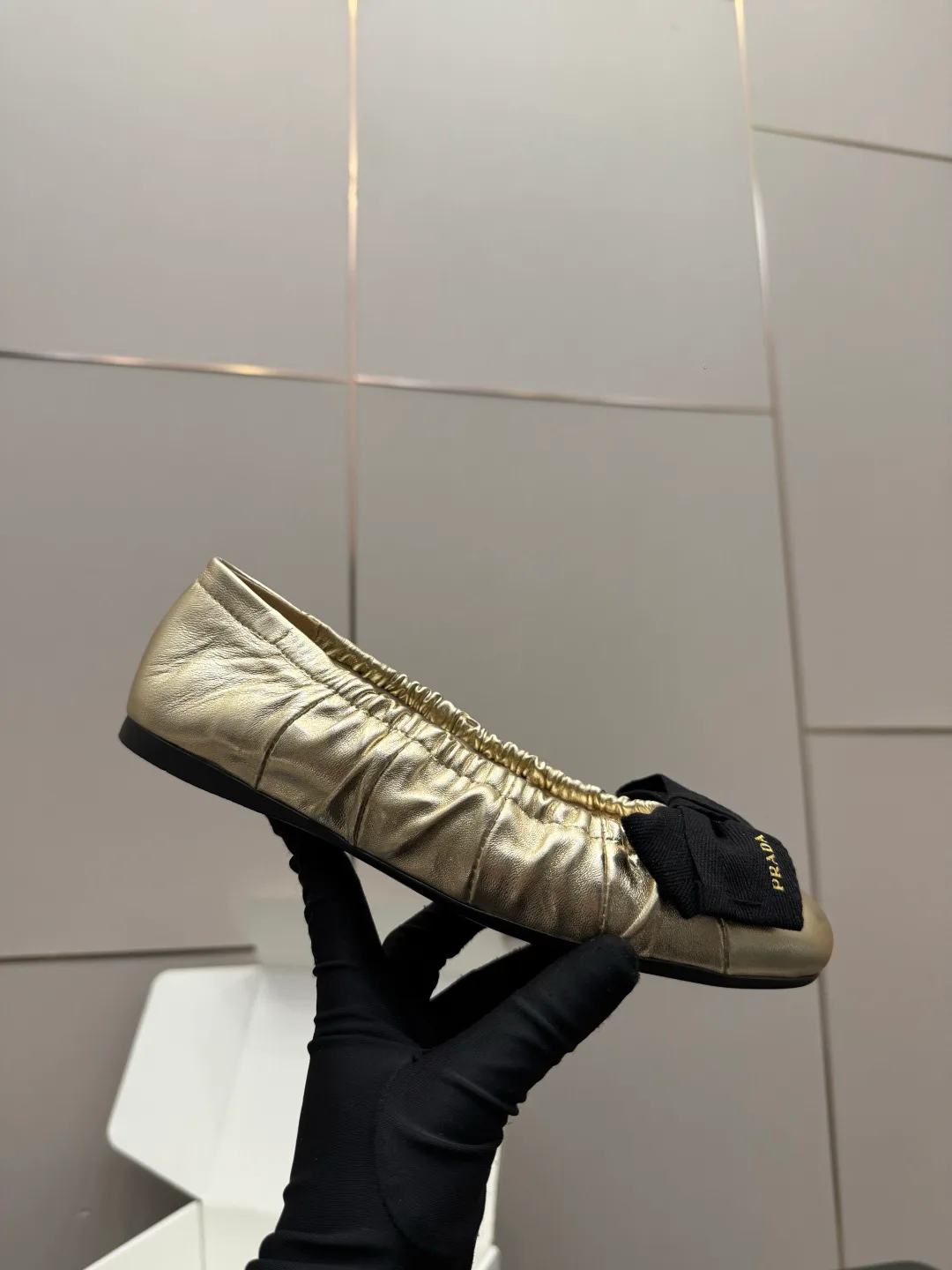 Туфли Женские Prada 4591140