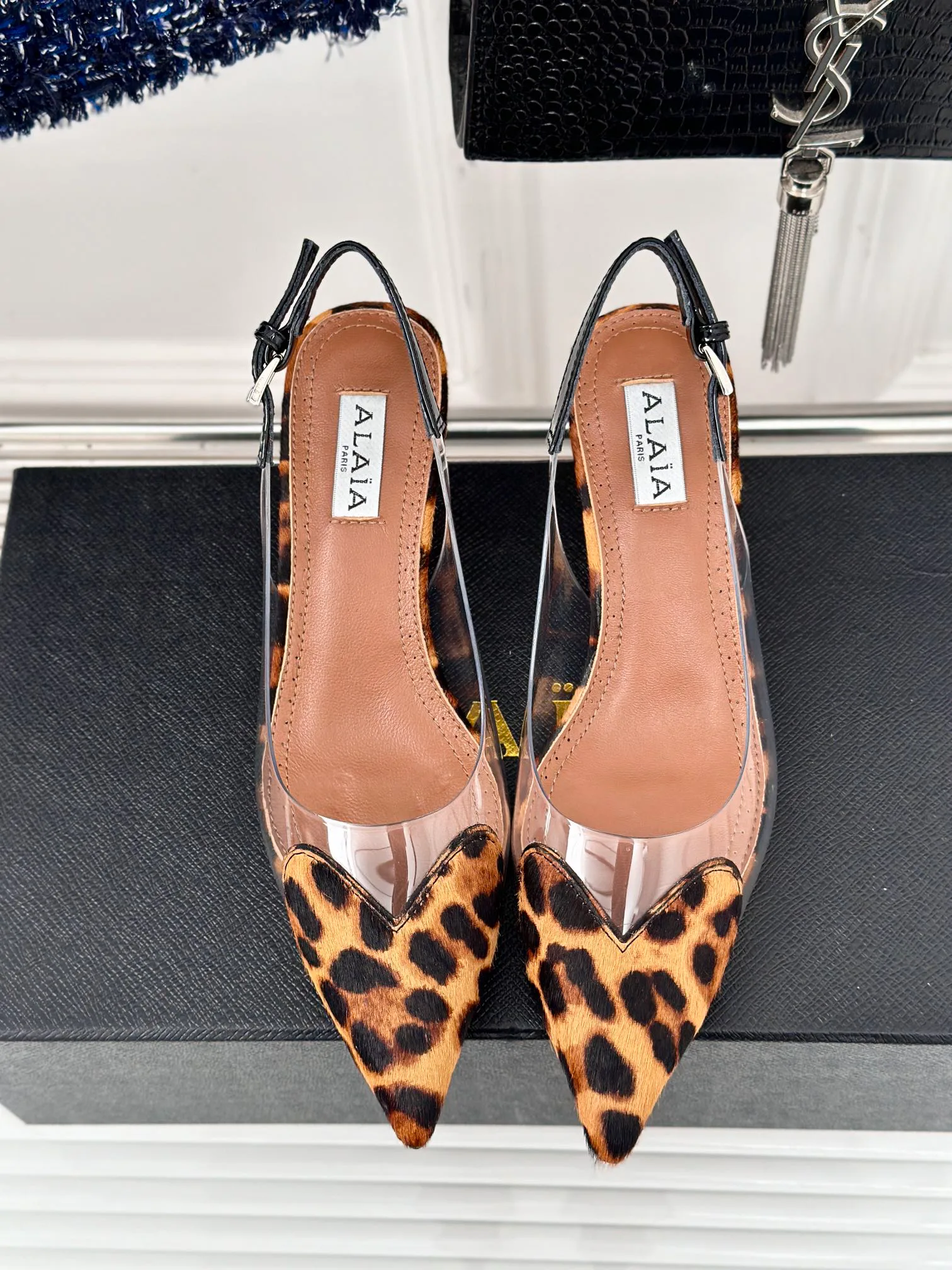 Босоножки Женские Alaia