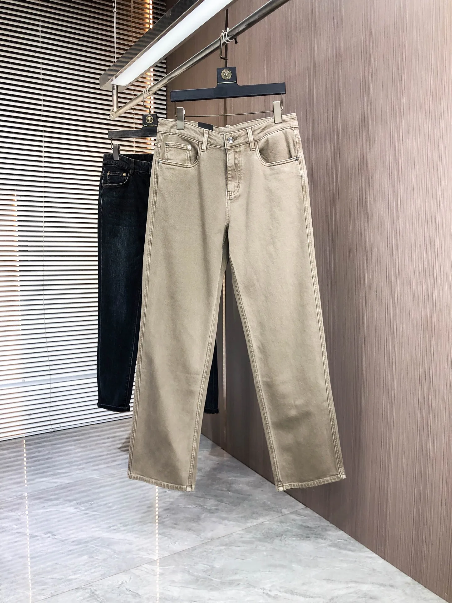 Джинсы Мужские Zegna 6046296