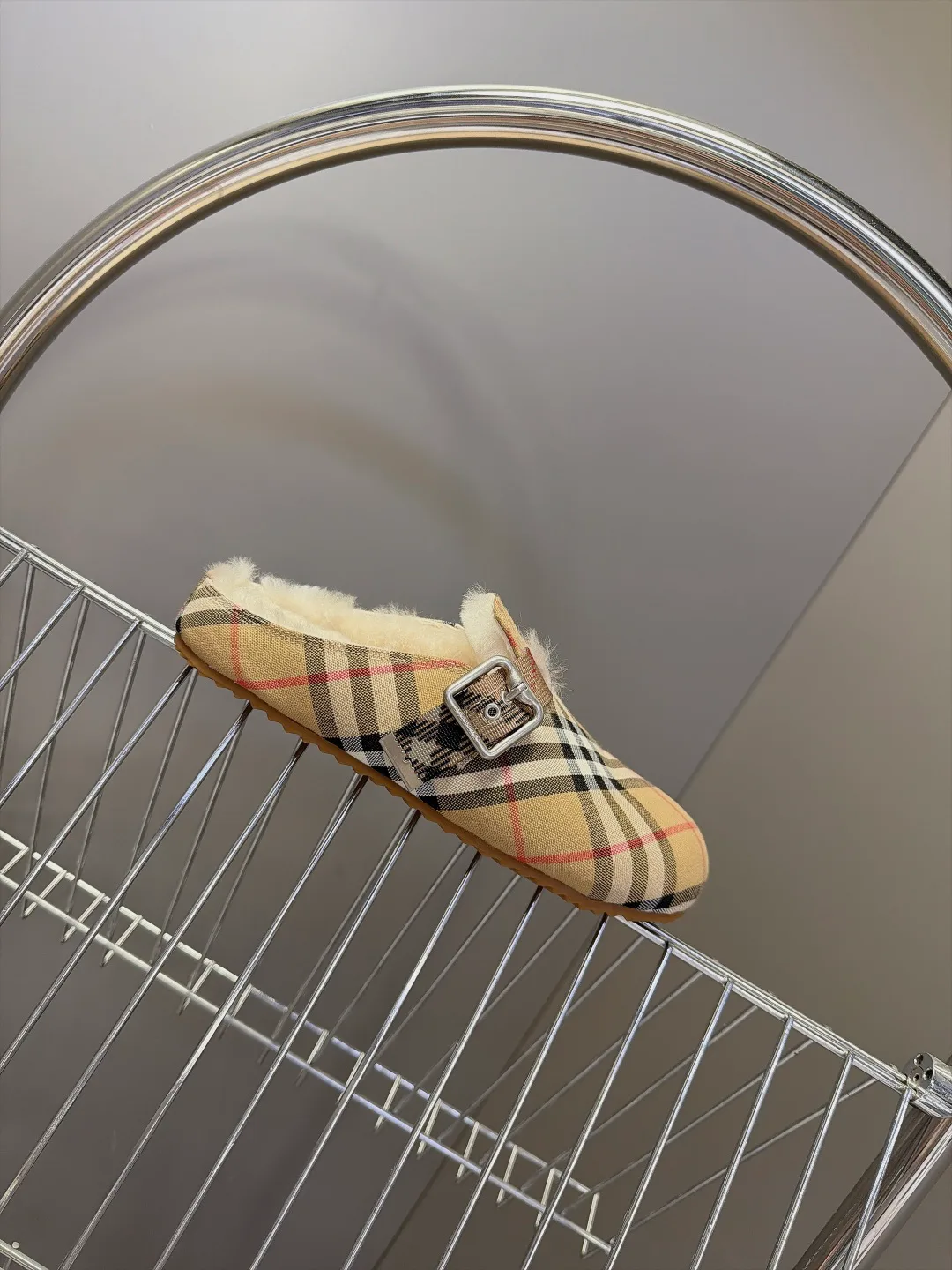 Мюли И Сабо Женские Burberry 18092322