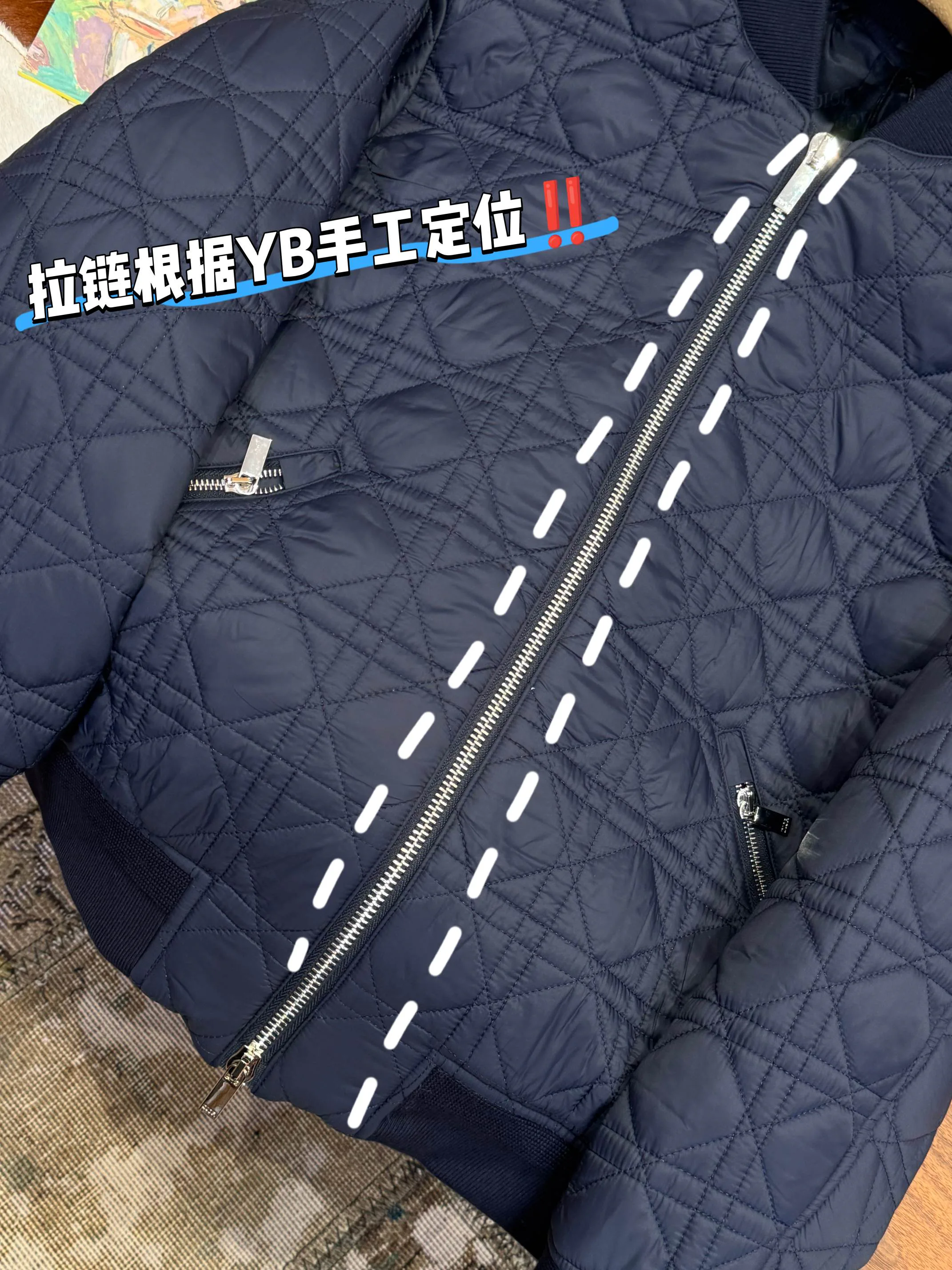 Куртки И Пуховики Мужские Christian Dior 5877525