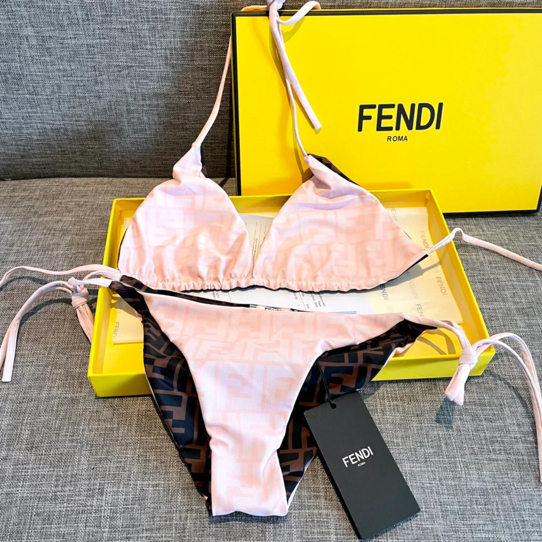 Купальники Женские Fendi 11585357