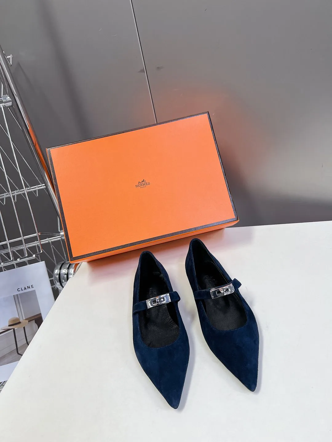 Туфли Женские Hermes 11448540