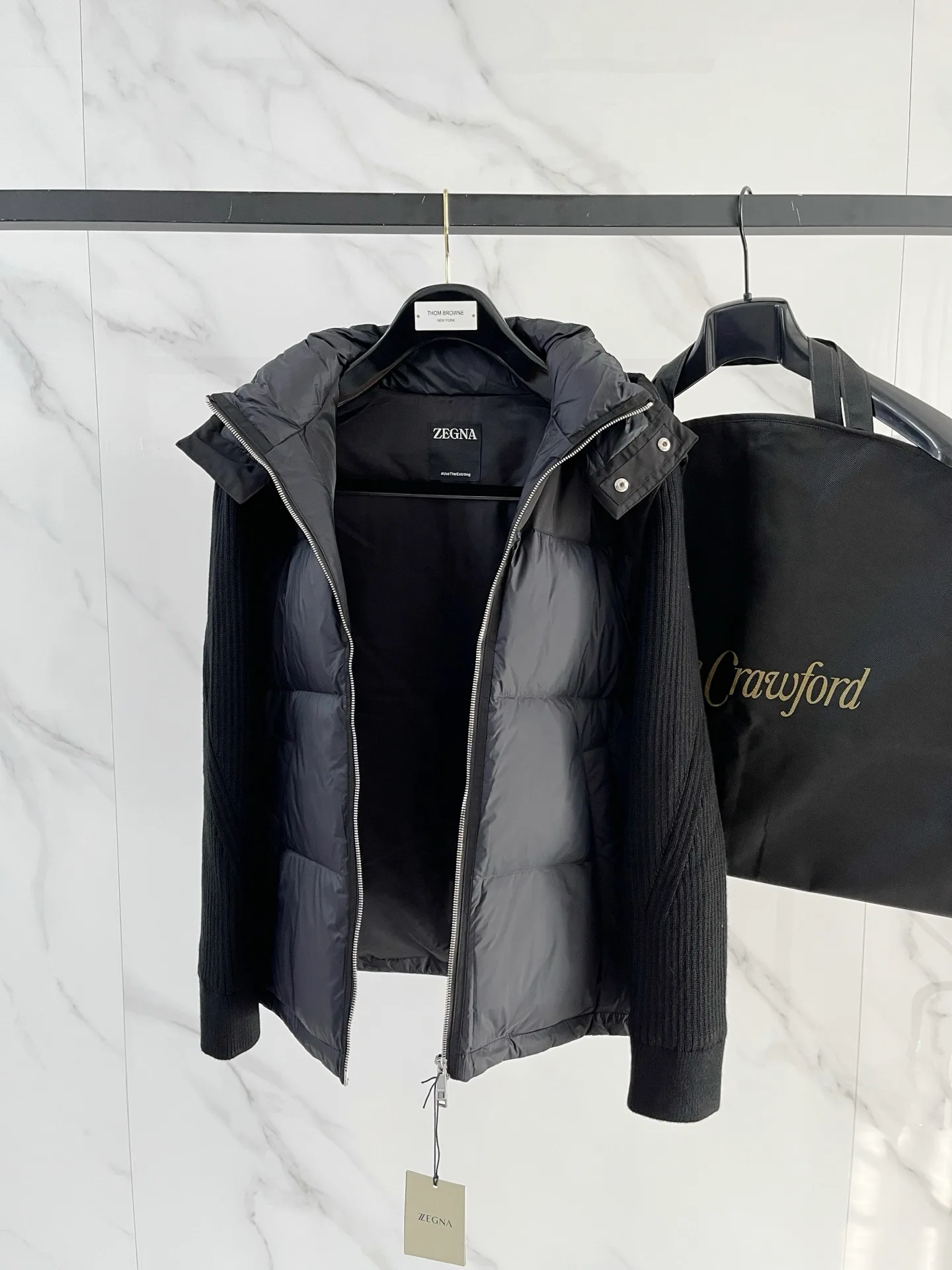 Куртки Мужские Zegna 433335