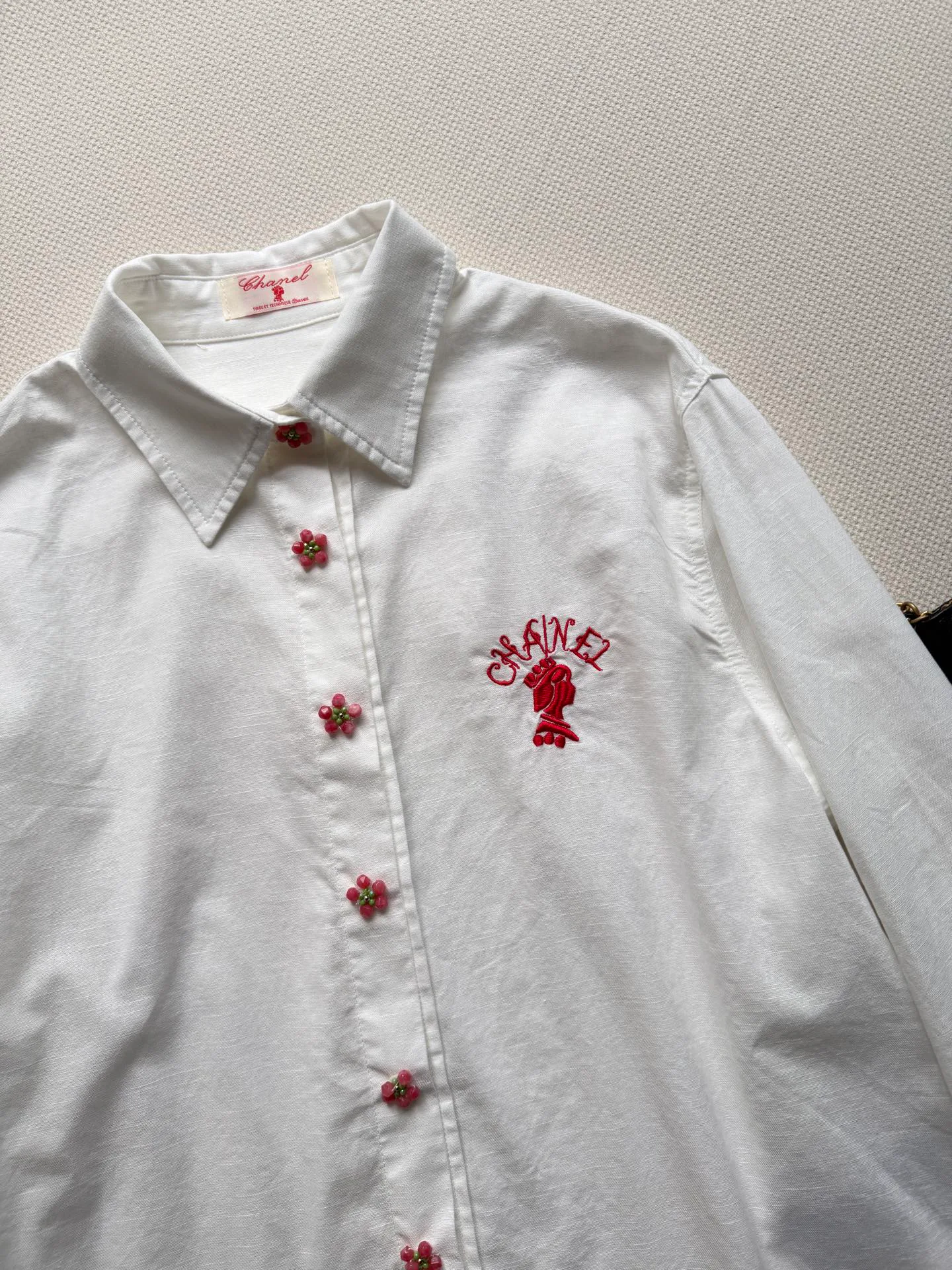 Рубашки Женские Chanel 12416824