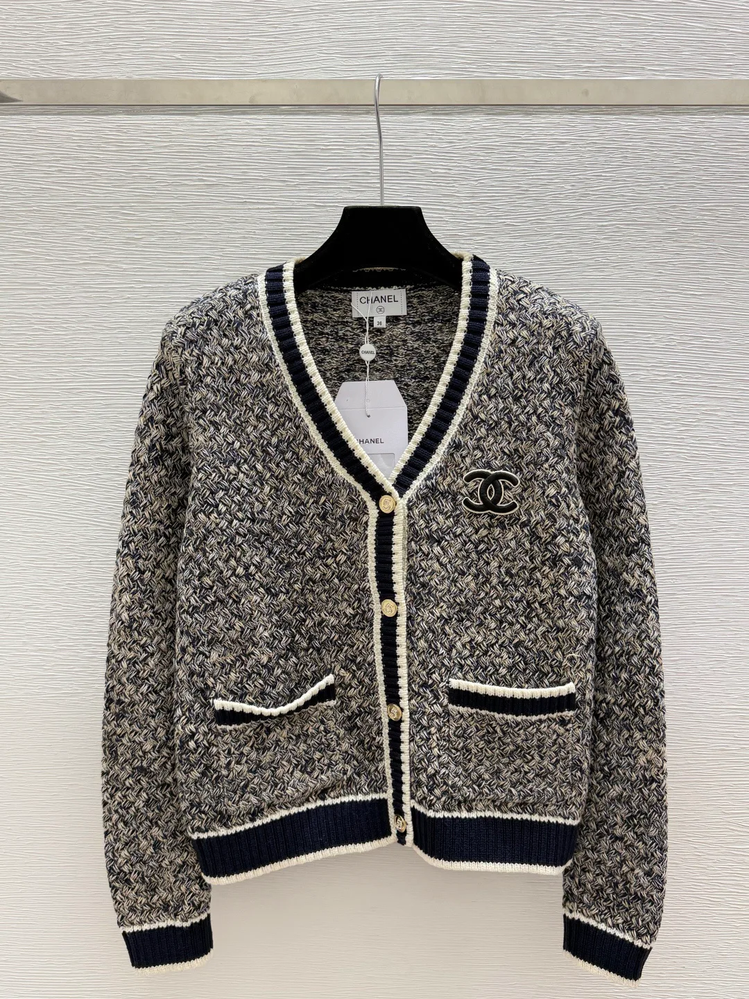 Джемперы И Свитеры Женские Chanel 19496993