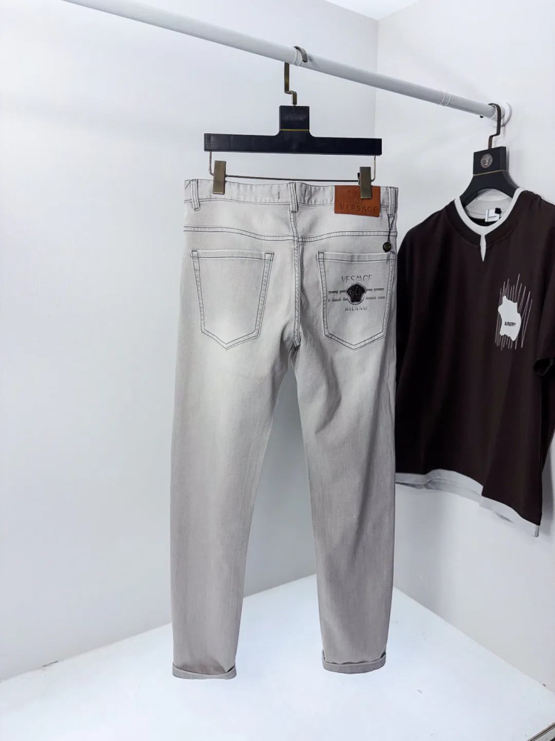 Джинсы Мужские Versace 12764066