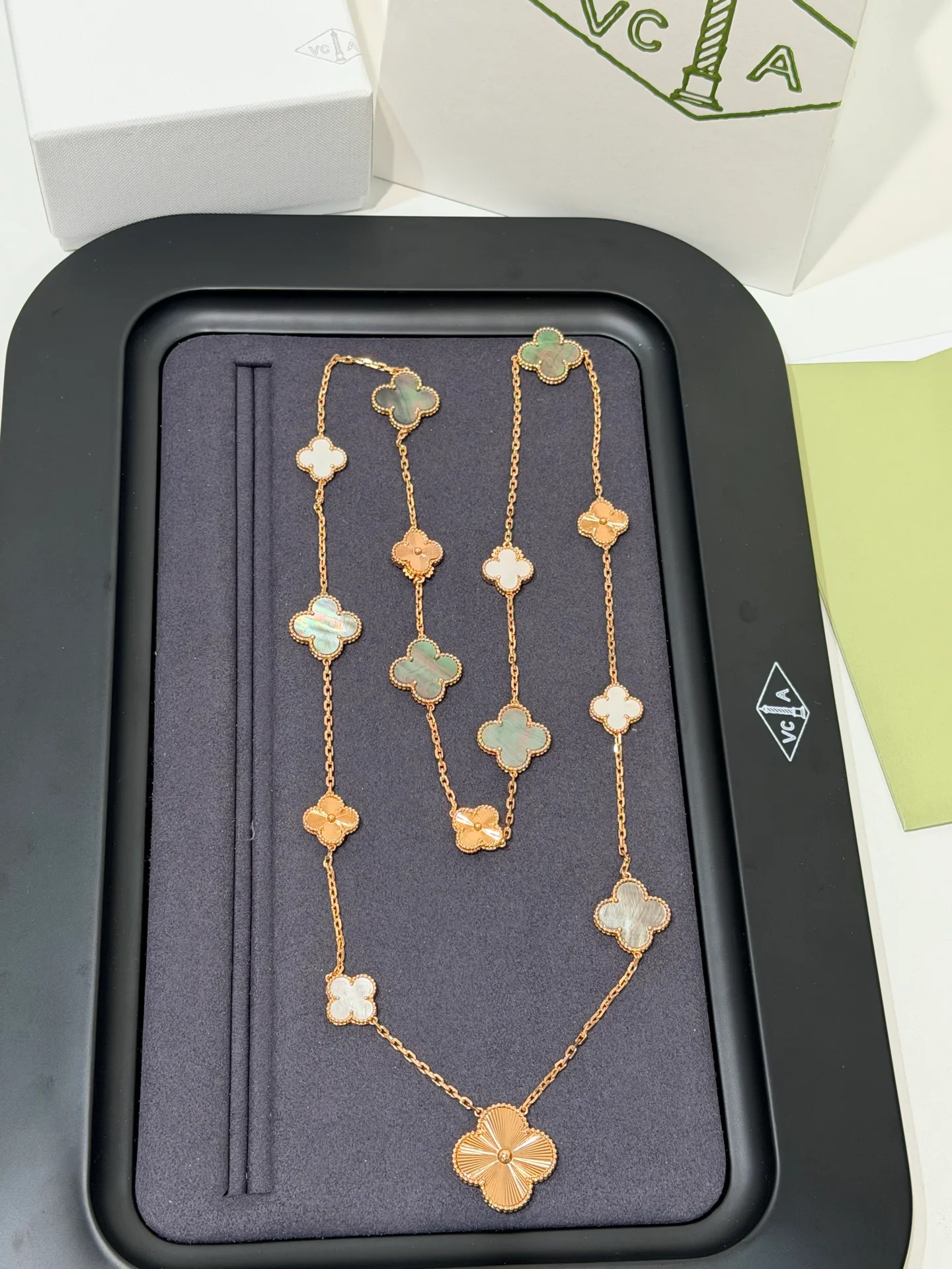 Бижутерия Van Cleef & Arpels 17843076