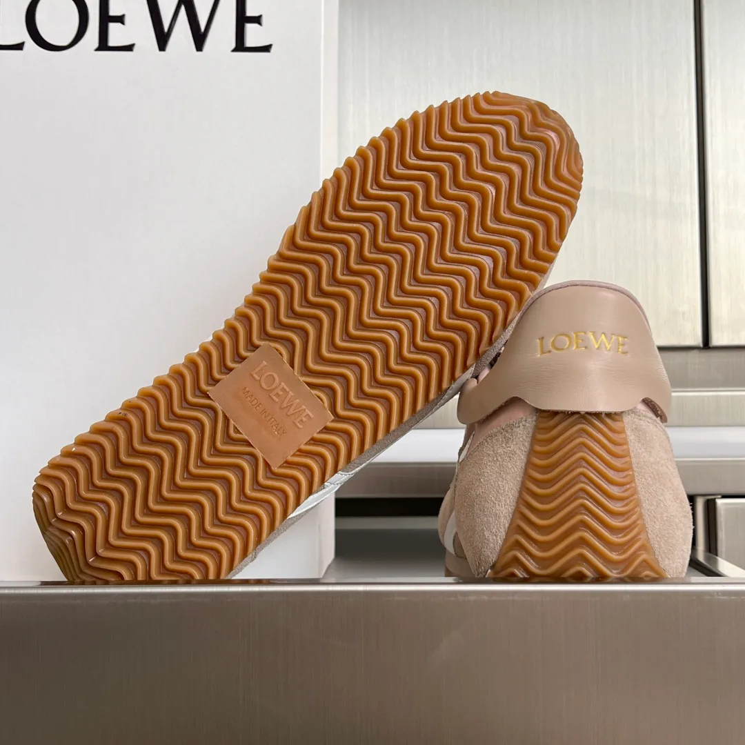 Кроссовки Женские Loewe 1607352