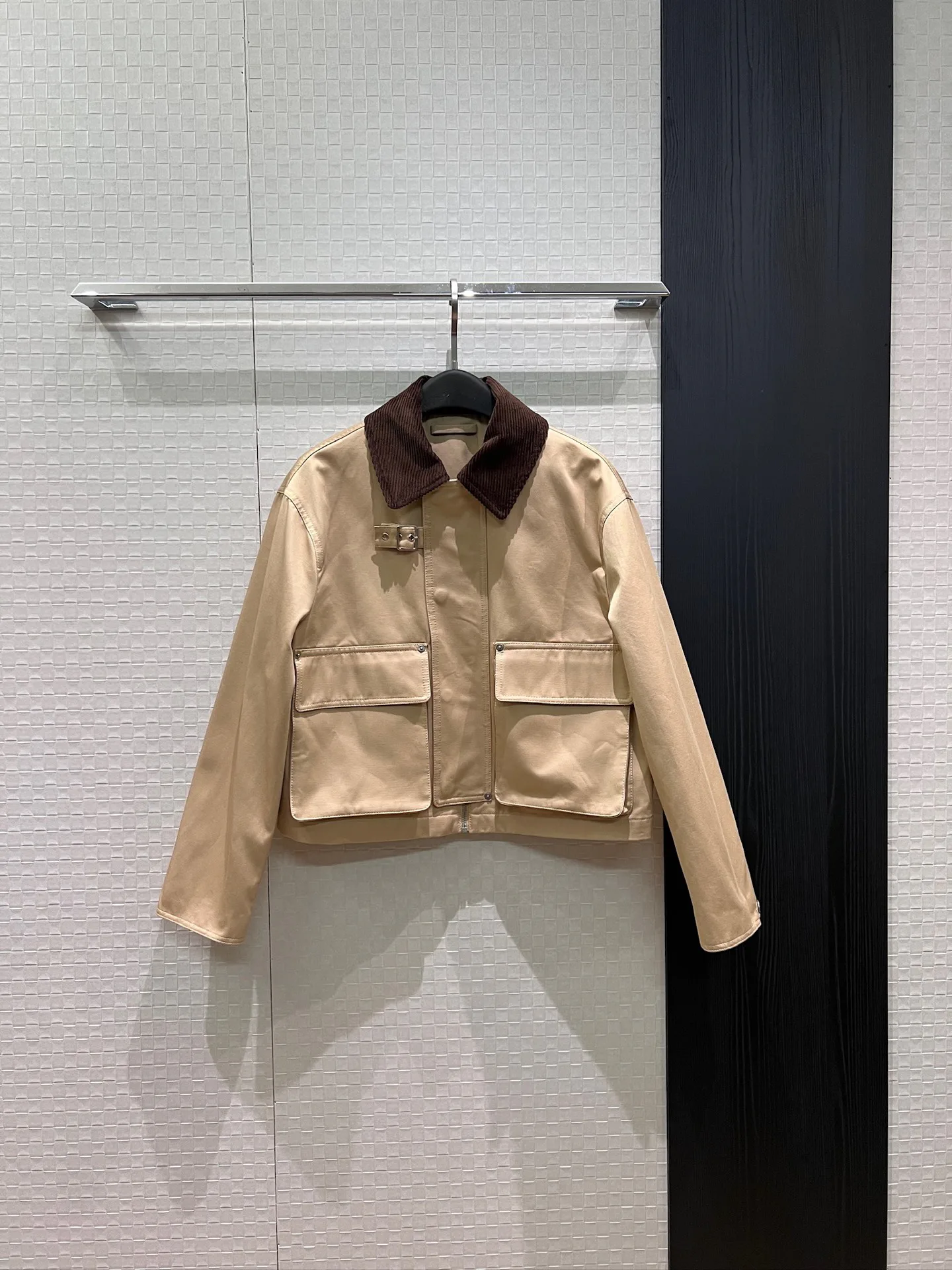 Куртки И Пуховики Женские Loewe 18969073