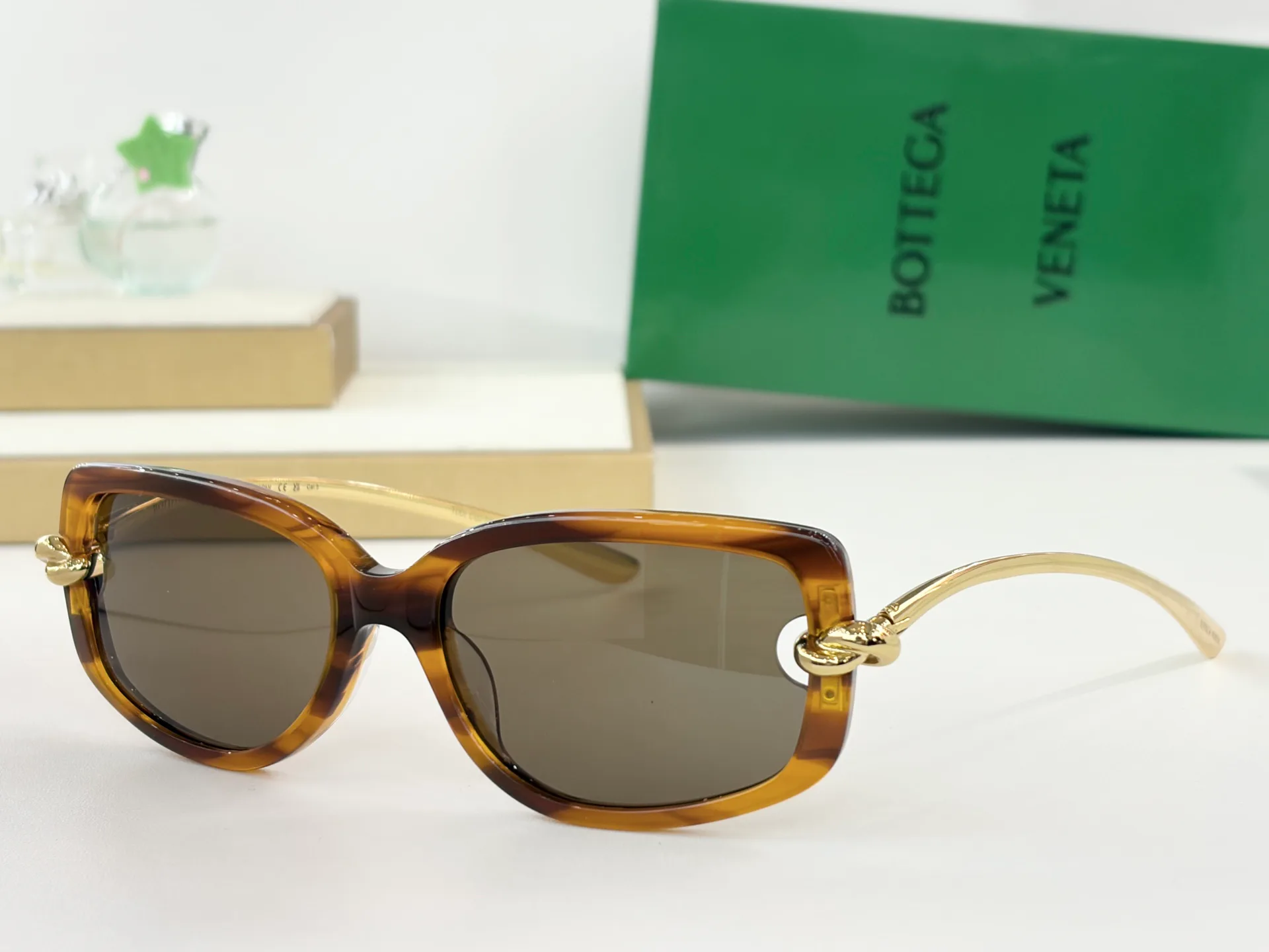 Очки Bottega Veneta 12564438