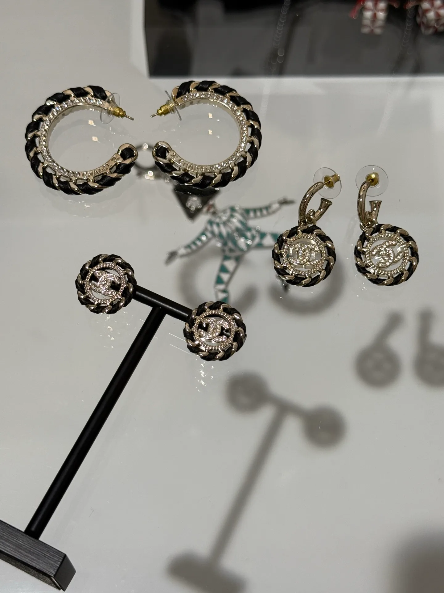 Бижутерия Chanel 5032983