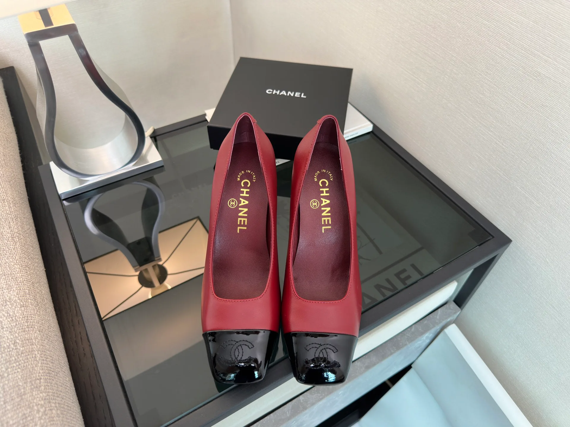 Туфли Женские Chanel 17920975