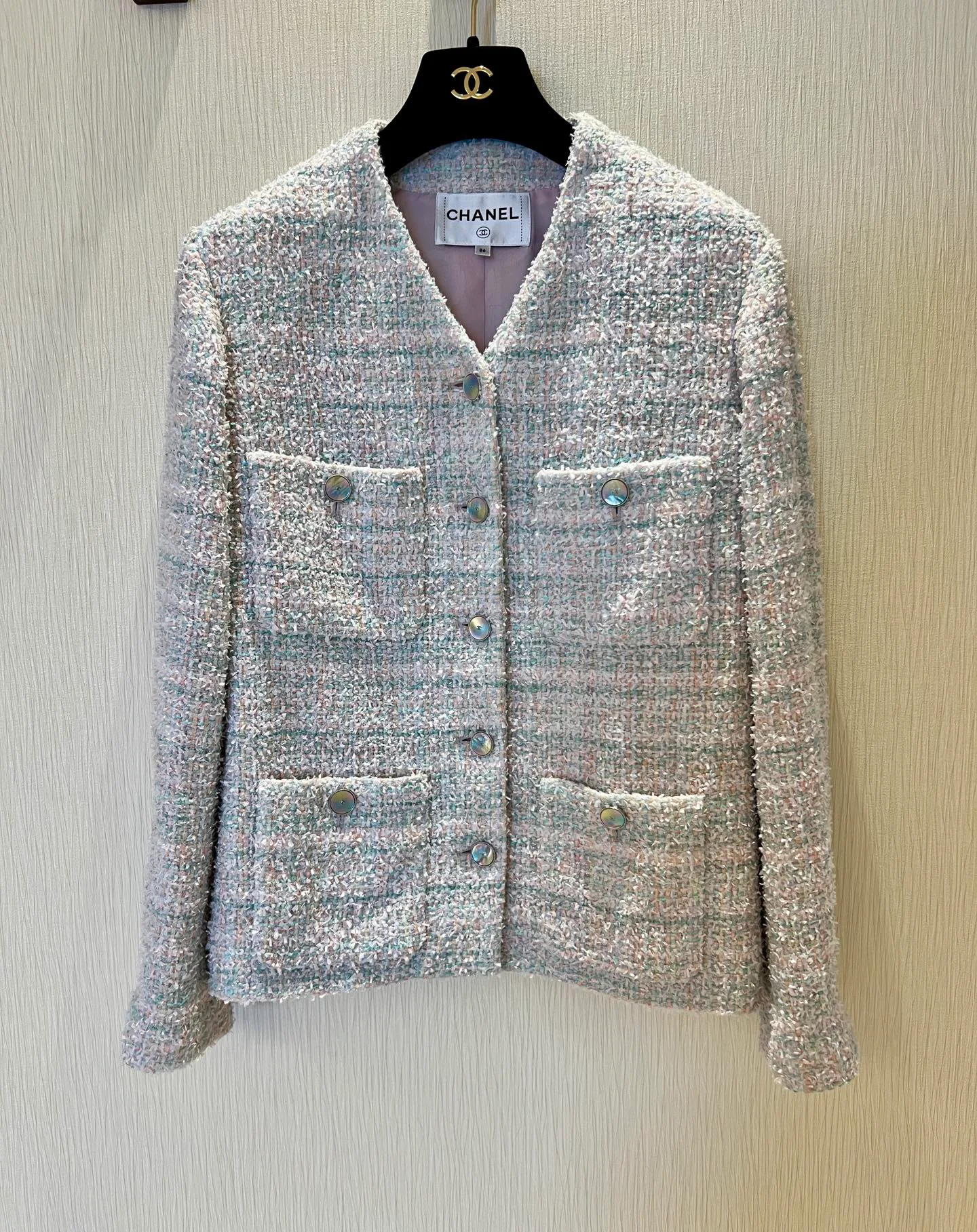 Жакеты Женские Chanel 33819