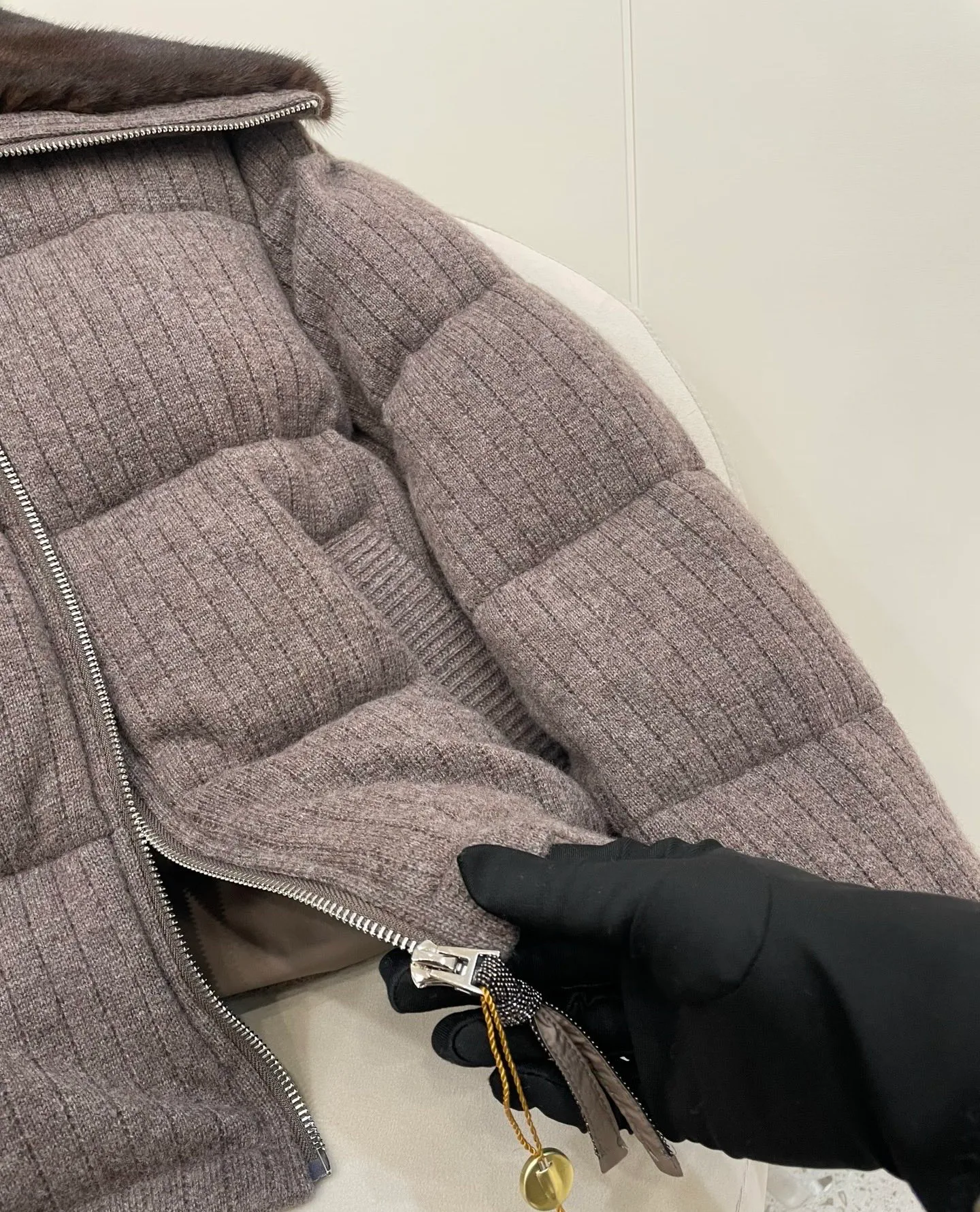 Куртки И Пуховики Женские Loro Piana 376841