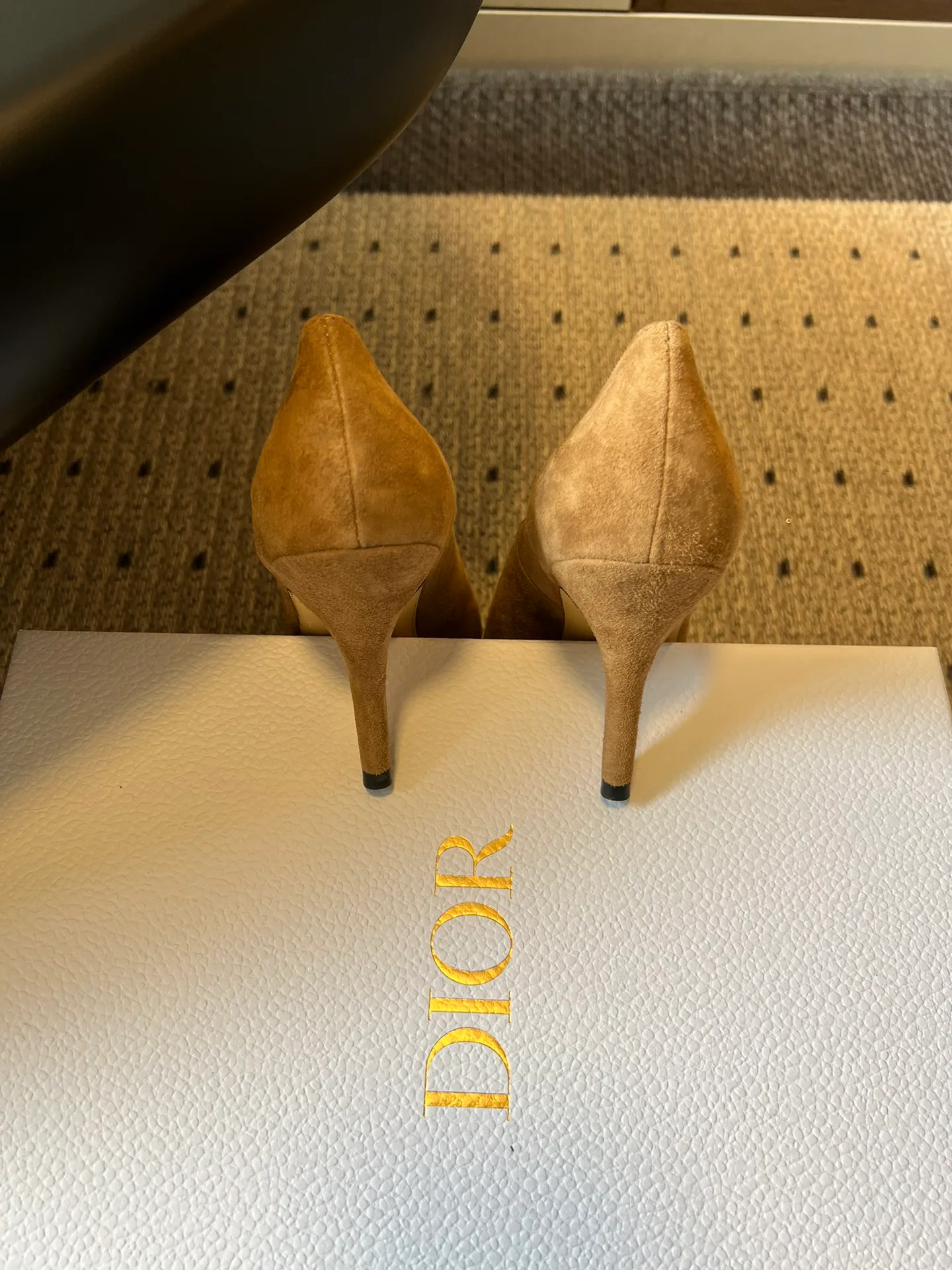 Туфли Женские Christian Dior 11414508