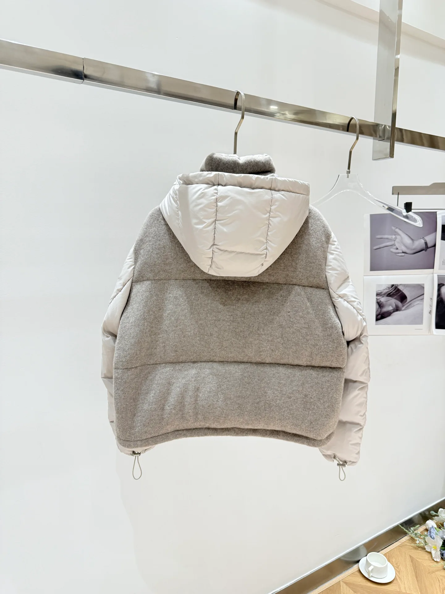 Куртки И Пуховики Женские Brunello Cucinelli 18082744