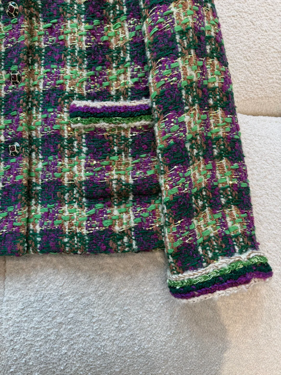 Куртки И Пуховики Женские Chanel 368312