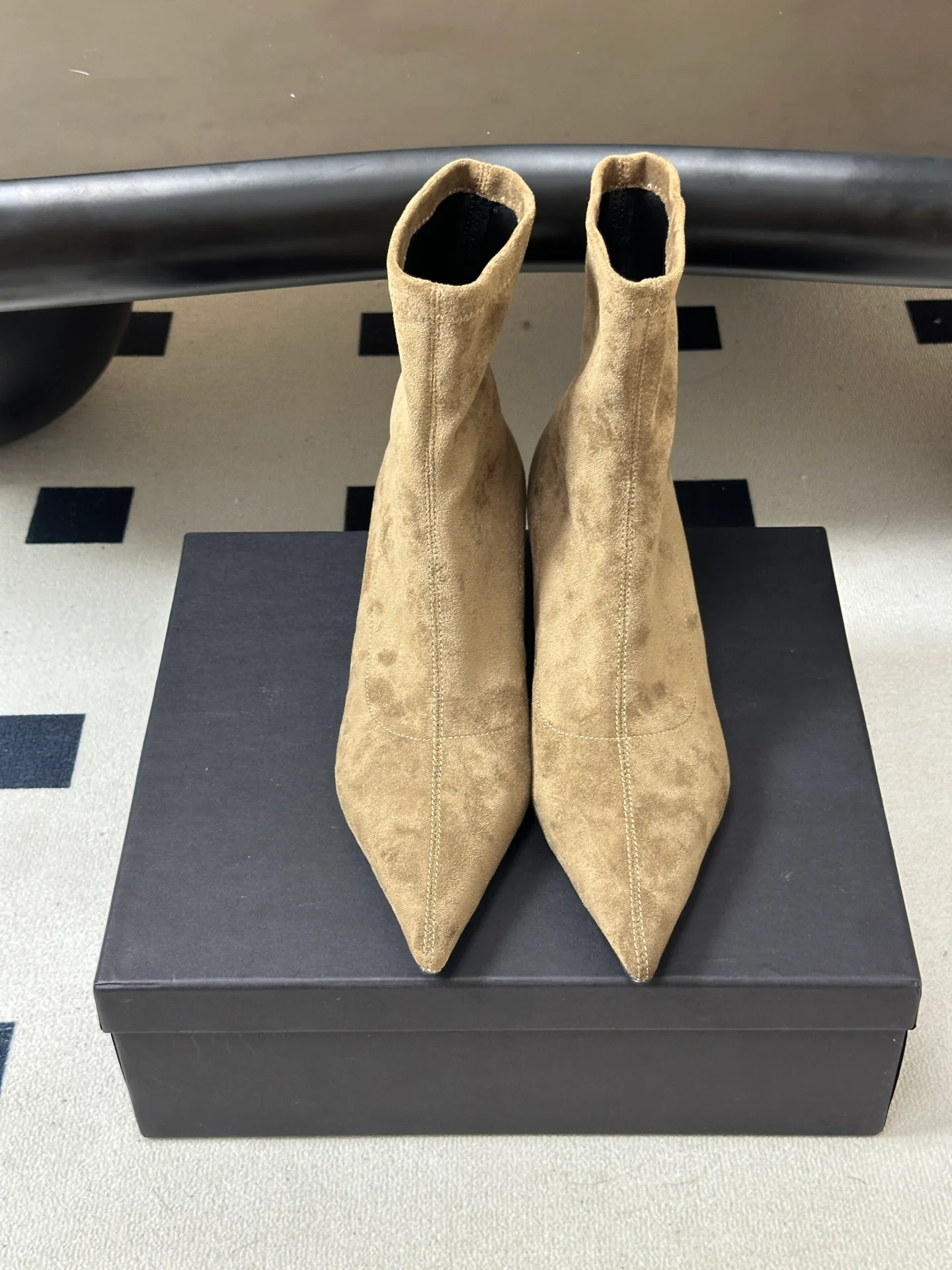 Ботильоны Женские Alaia 18049212