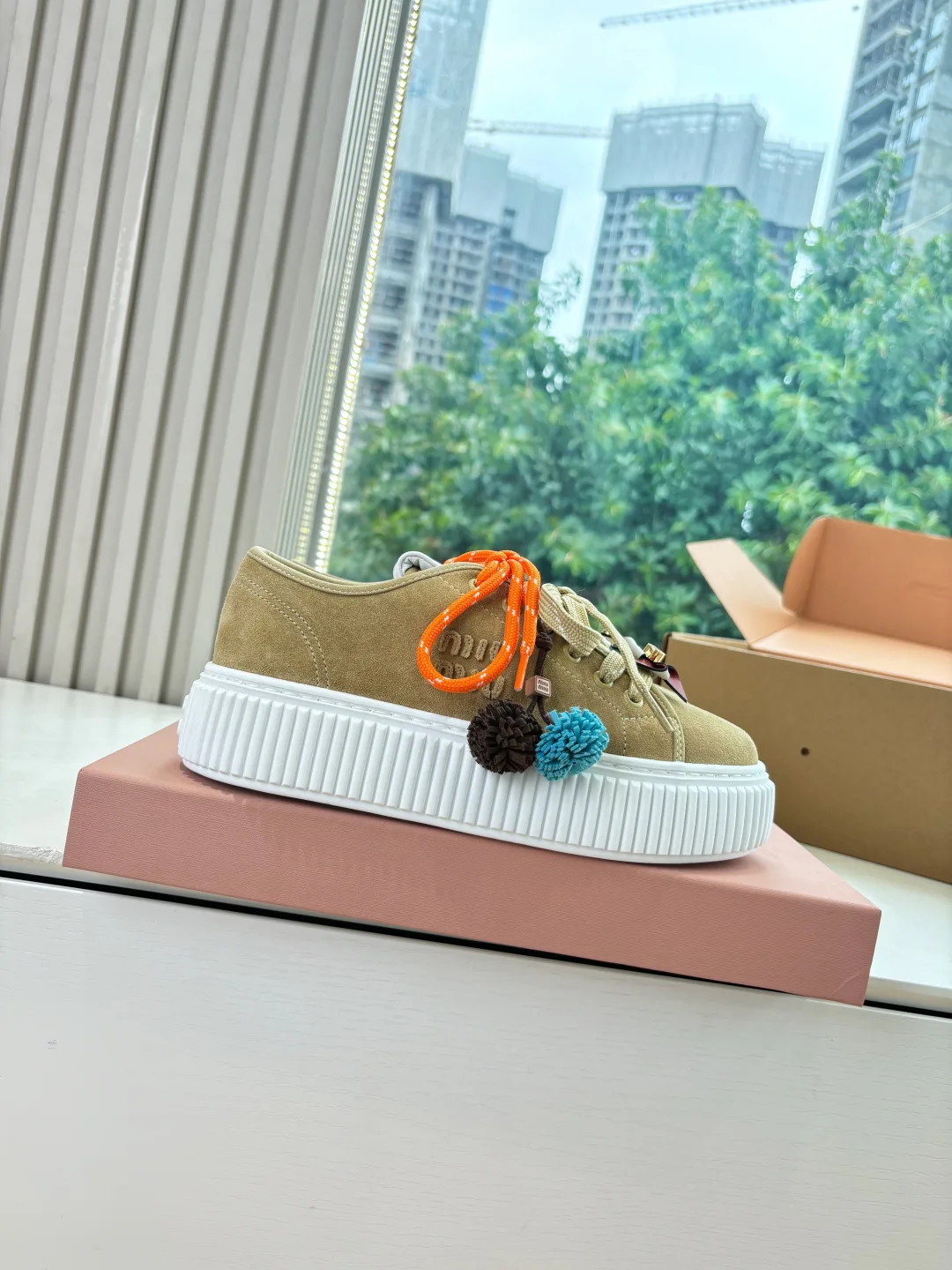 Кеды Женские Miu Miu 80848