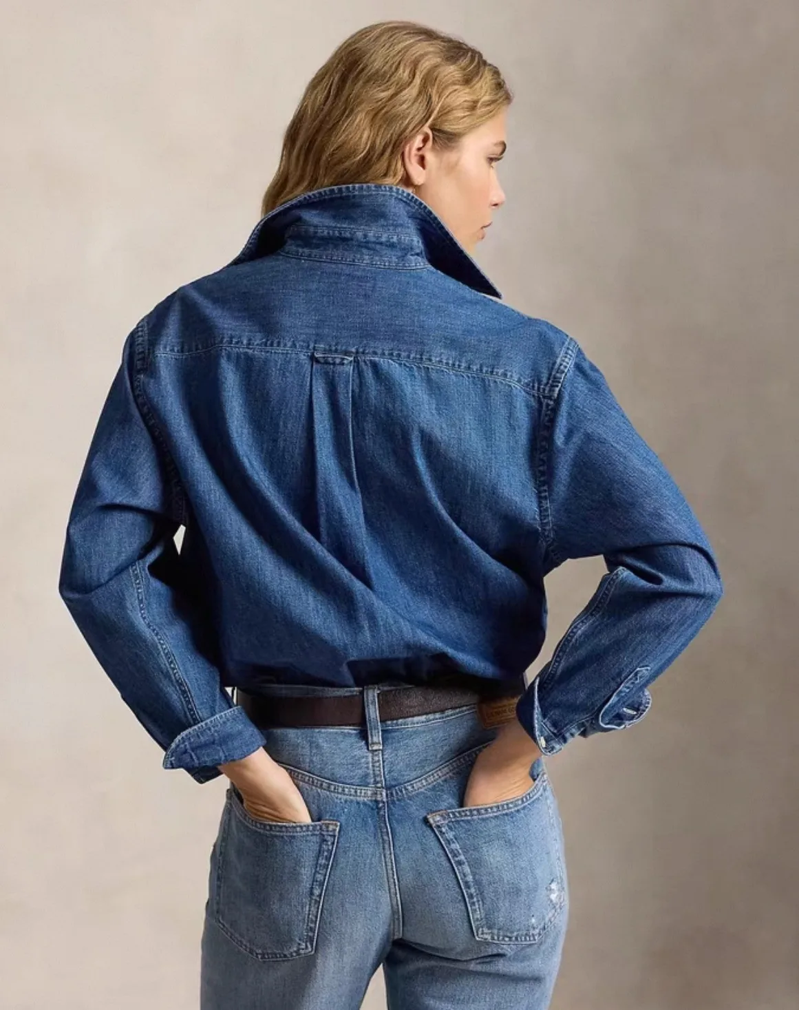 Рубашки Женские Ralph Lauren 17942319