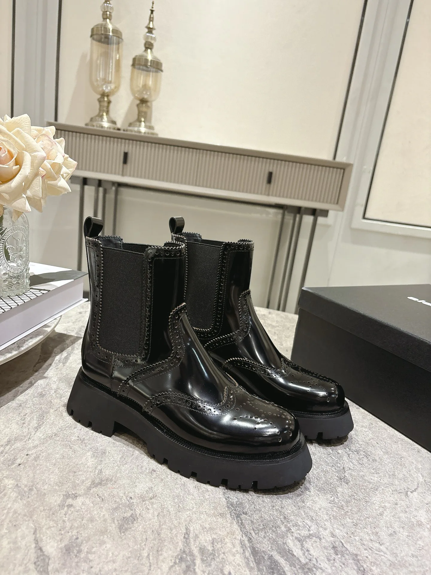 Ботильоны Женские Alexander Wang 913169