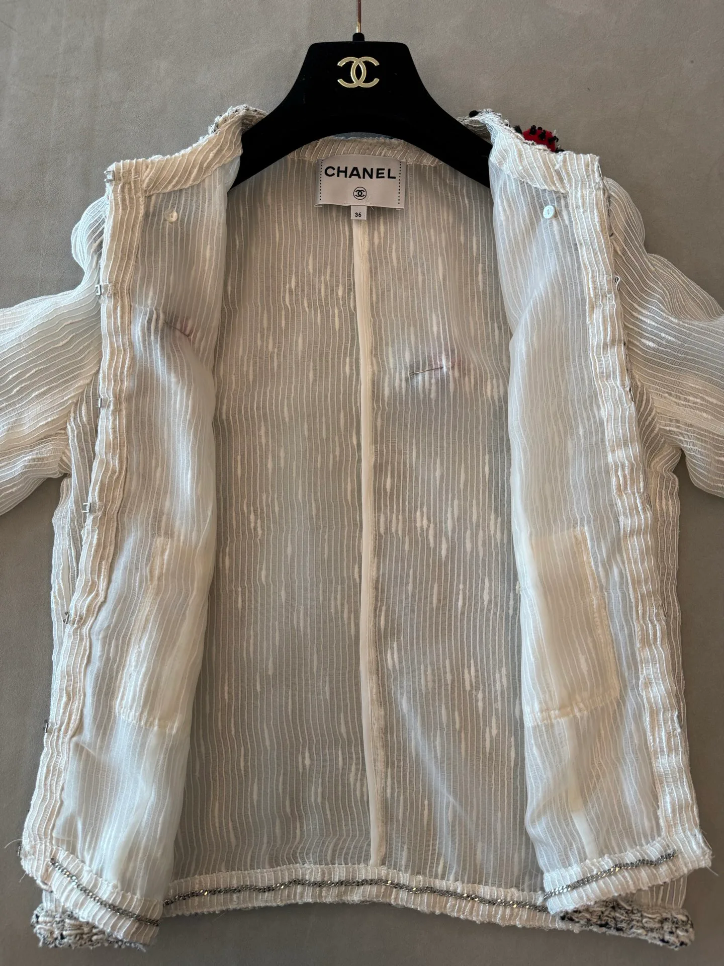 Жакеты Женские Chanel 19175000