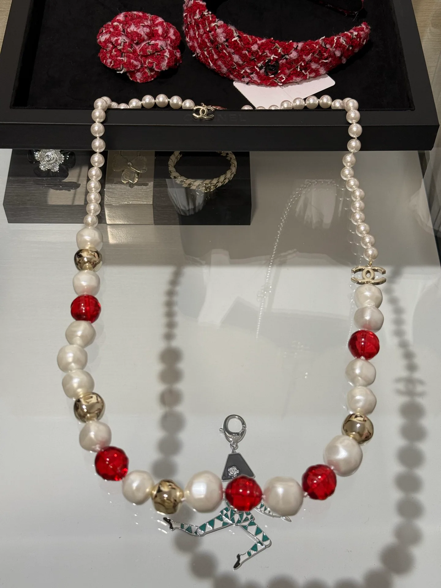 Бижутерия Chanel 5032879