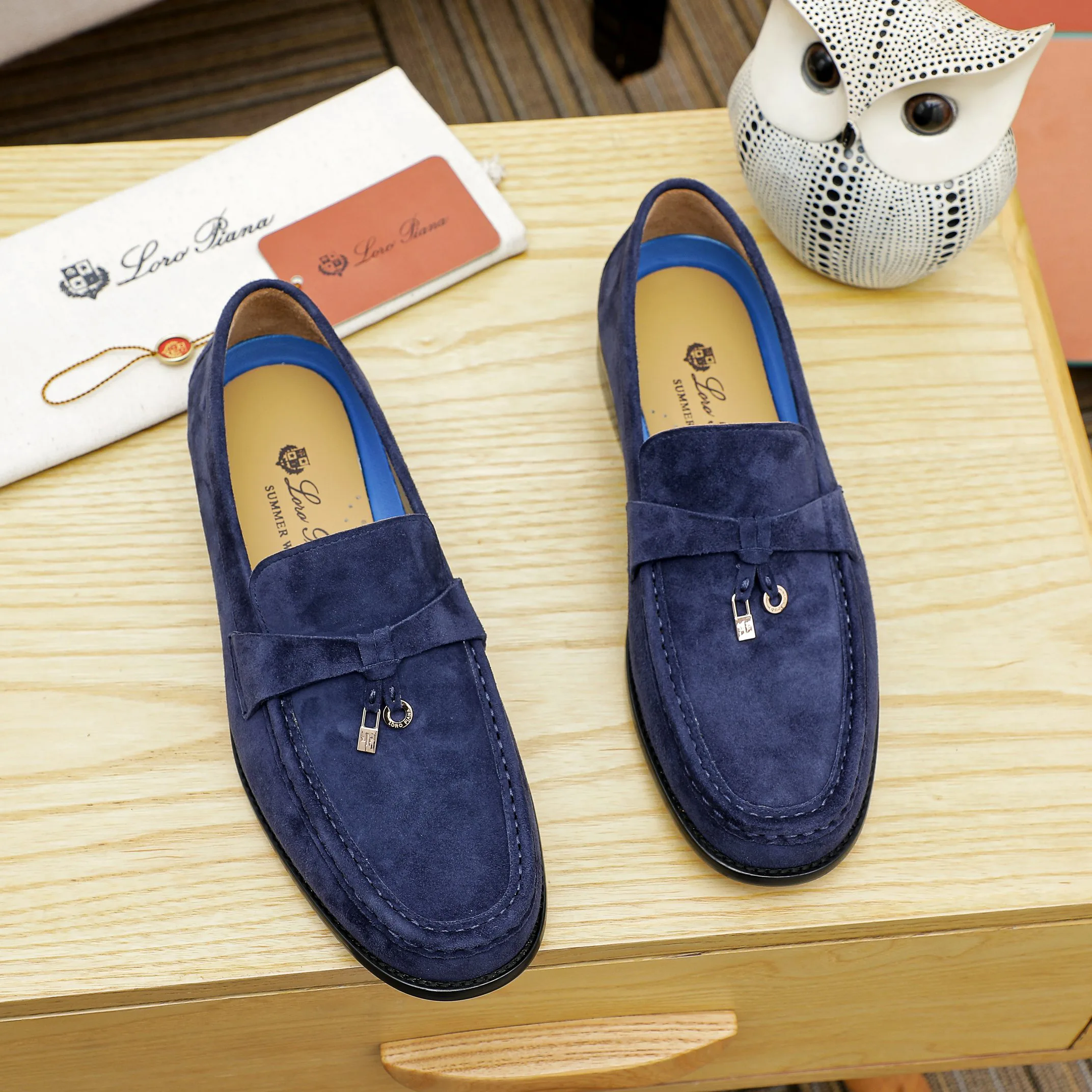 Лоферы И Туфли Мужские Loro Piana 18729893
