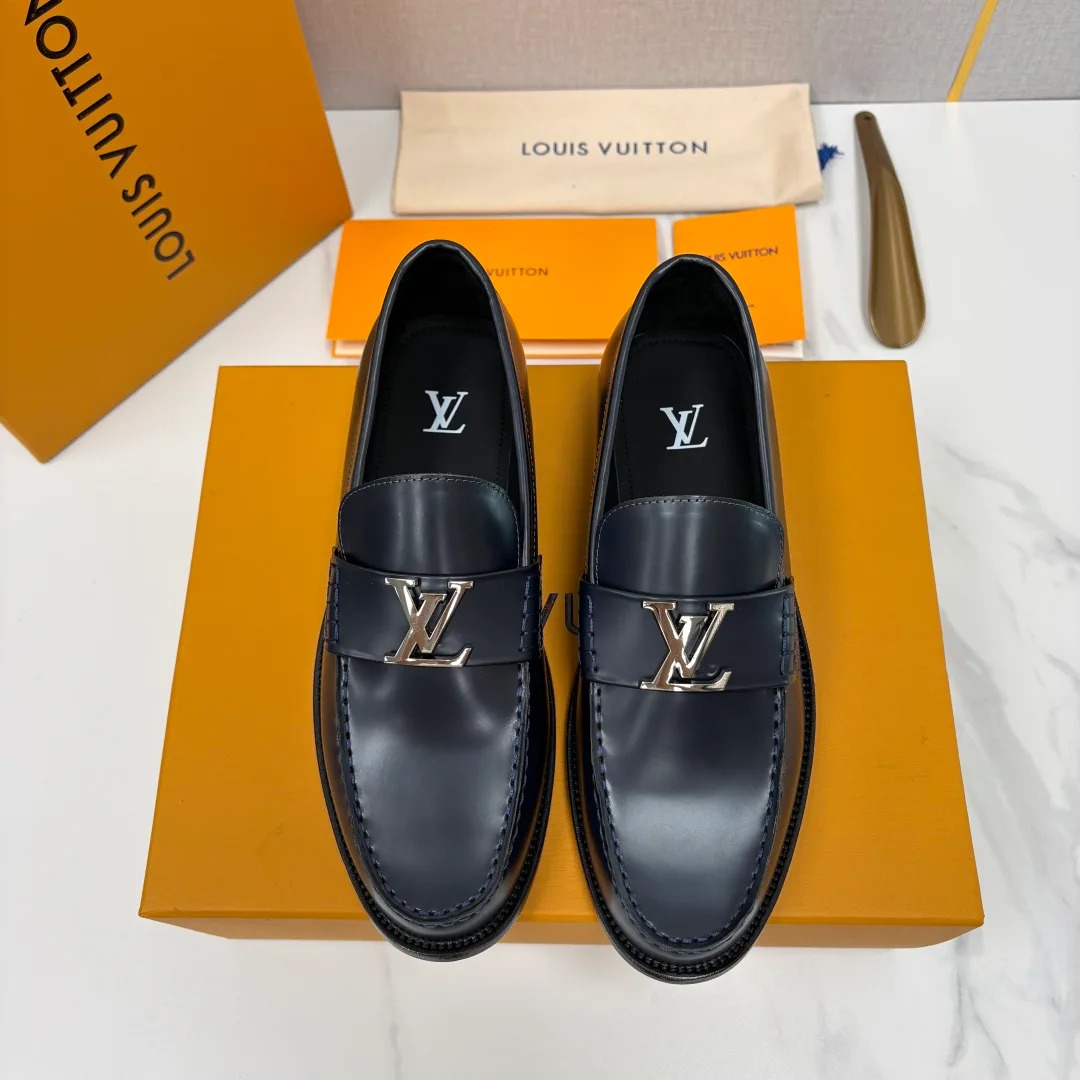 Лоферы И Туфли Мужские Louis Vuitton 18139703