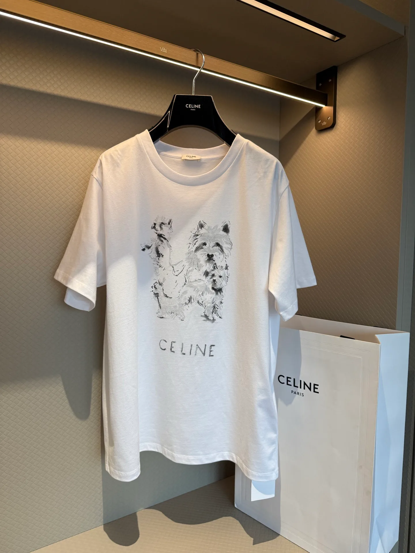 Футболки Женские Celine 595196