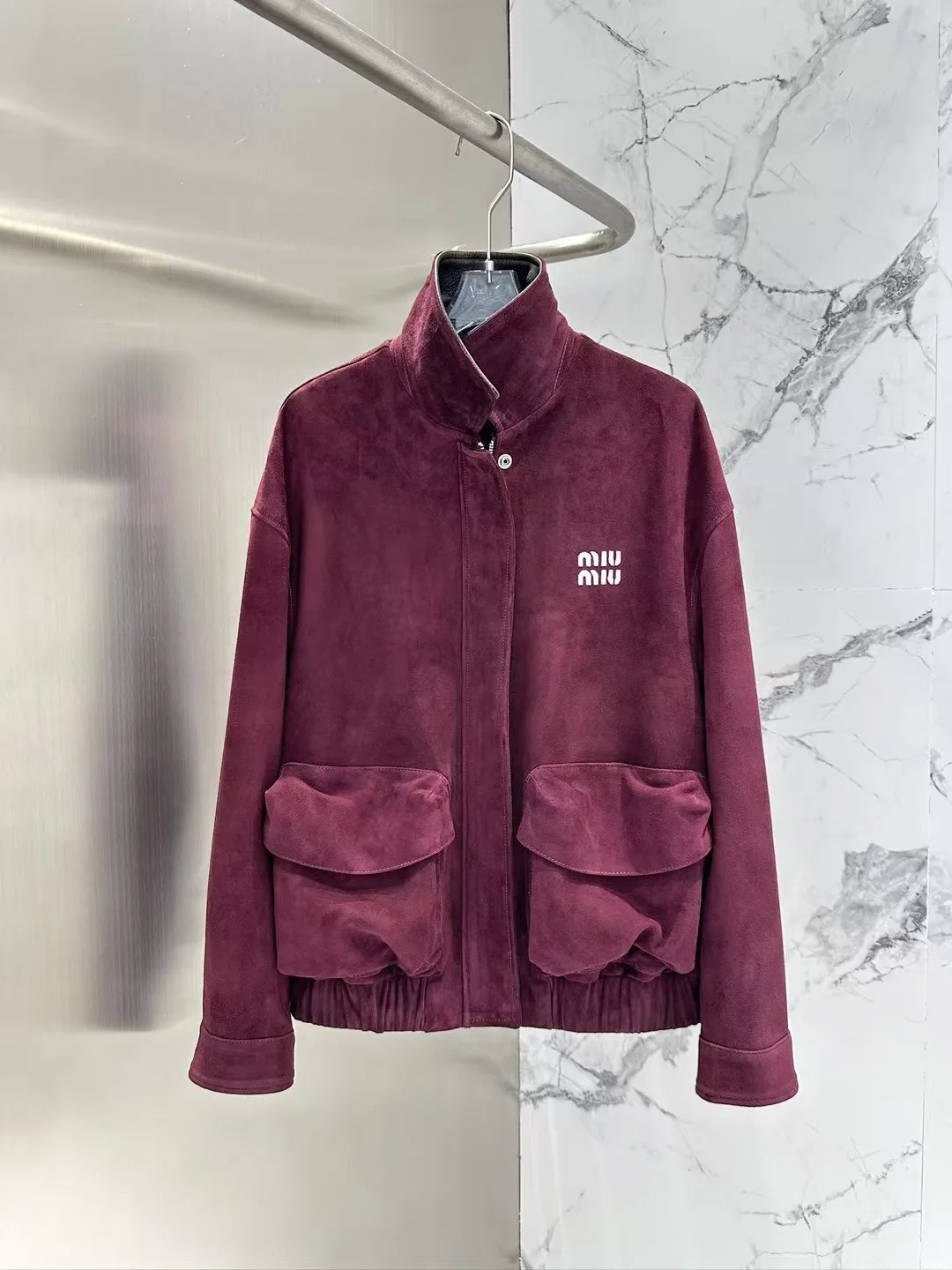 Куртки И Пуховики Женские Miu Miu 785540