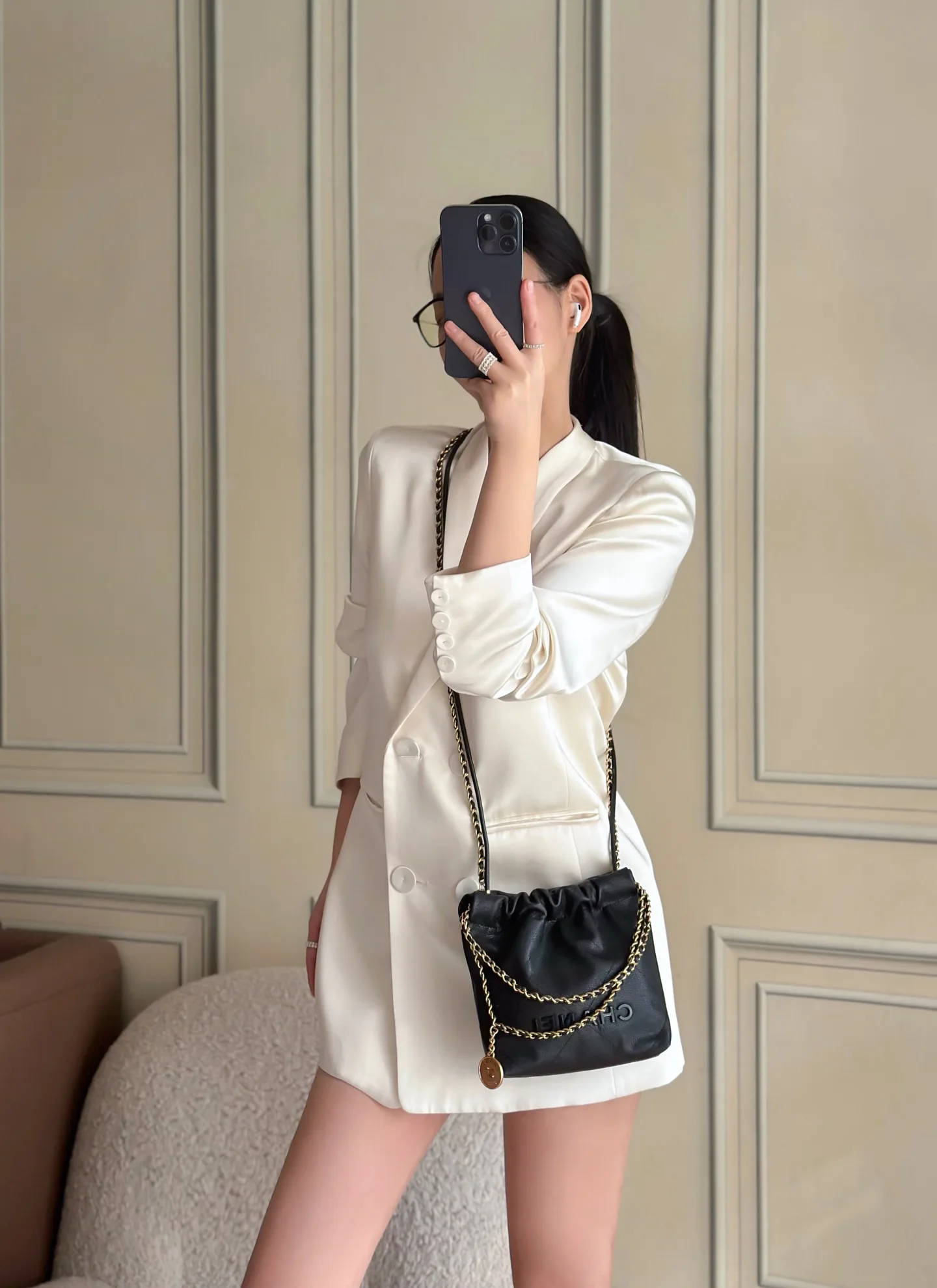 Сумки На Ремне Женские Chanel 567122