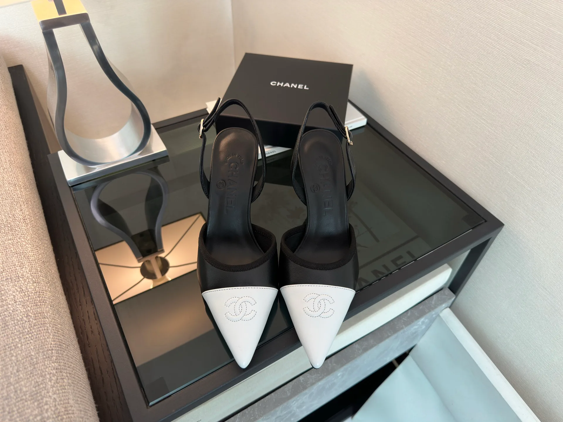 Туфли Женские Chanel 11633976