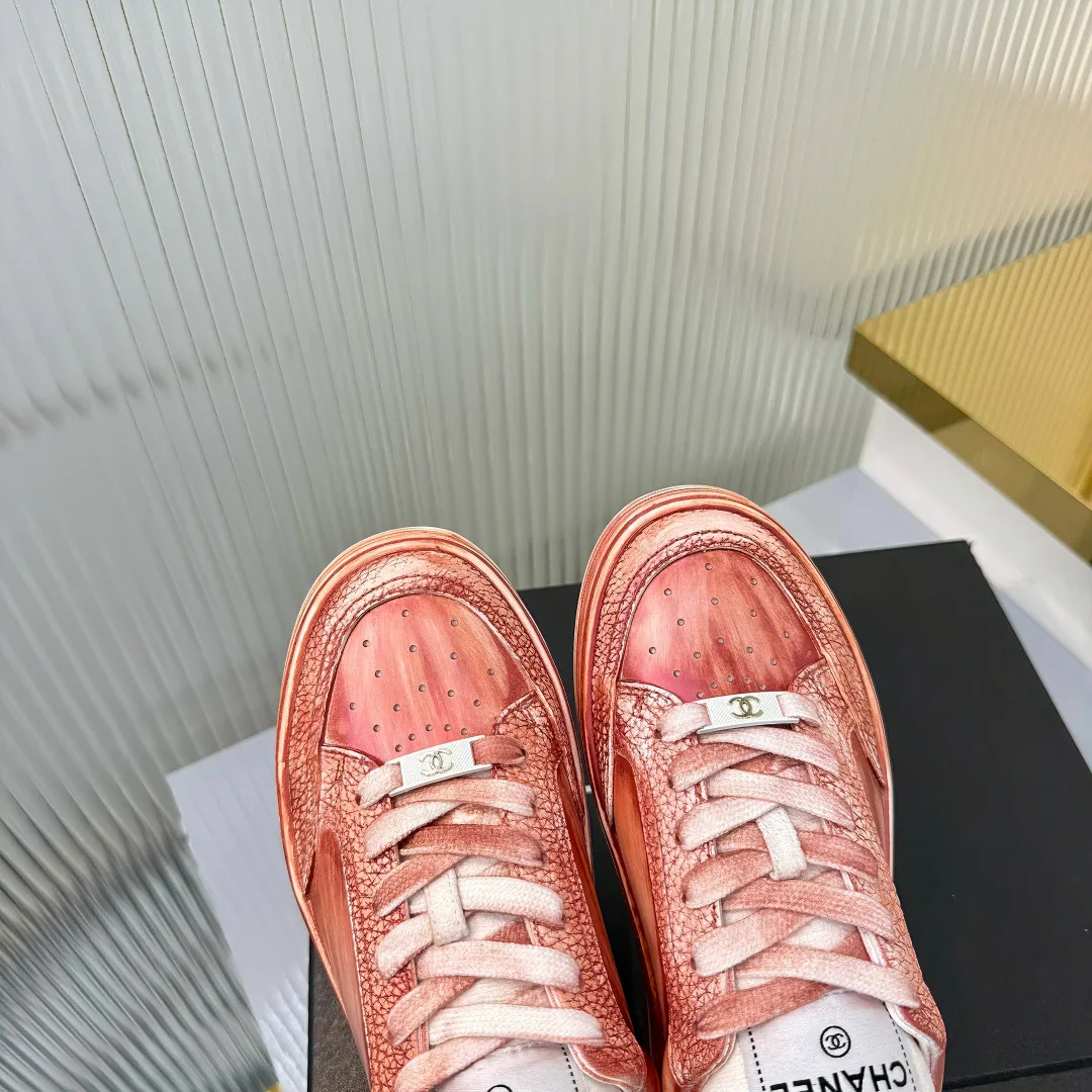 Кеды Женские Chanel 11605941