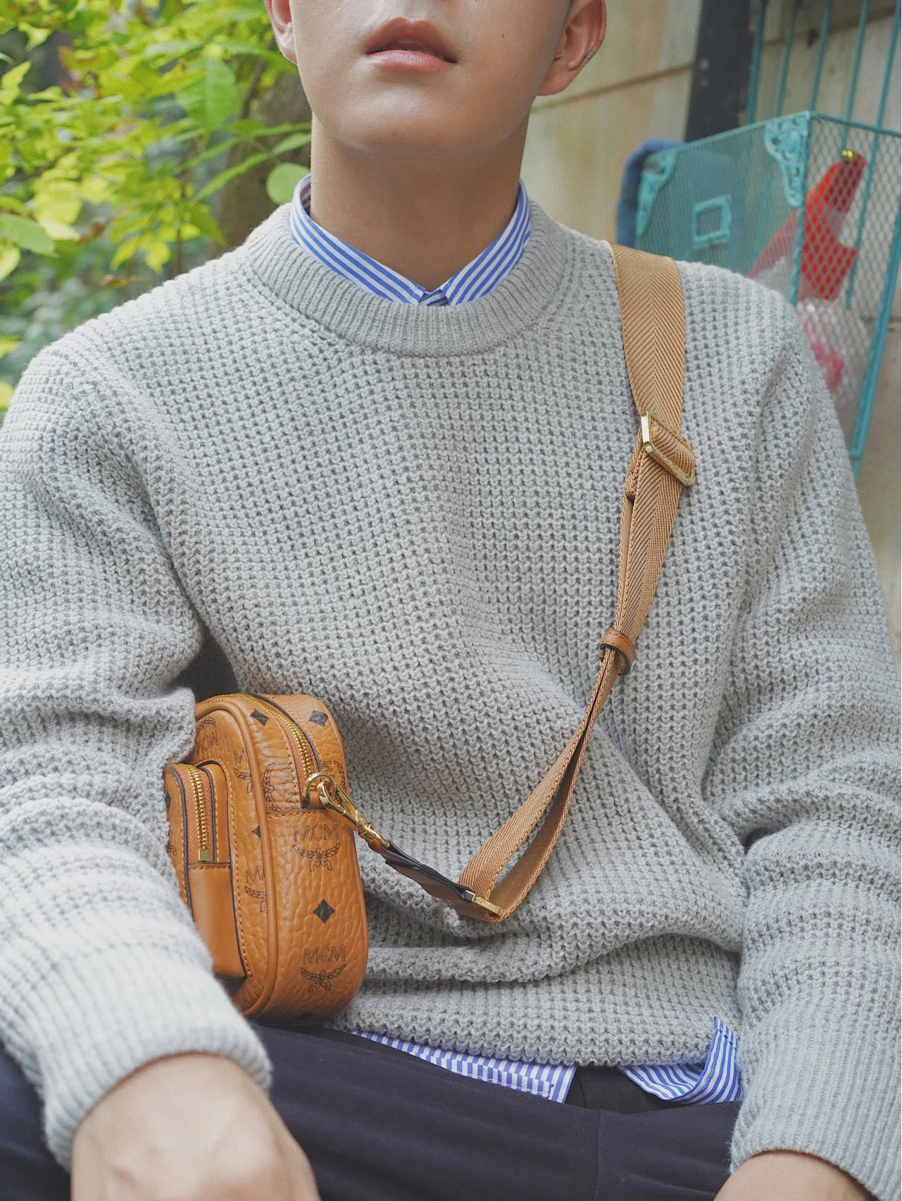 Поясные Сумки Мужские Mcm 27477