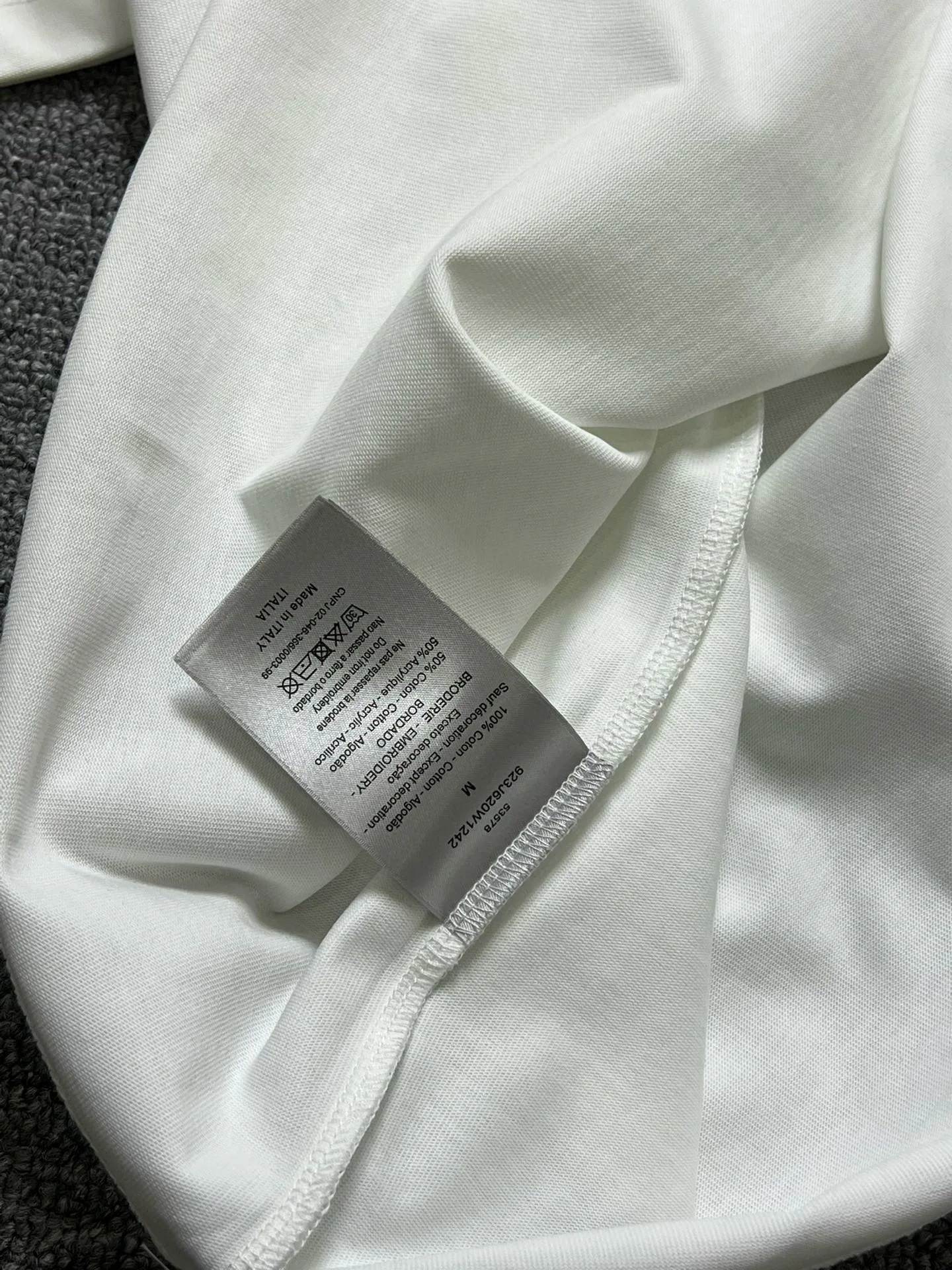Футболки Женские Christian Dior 5059323