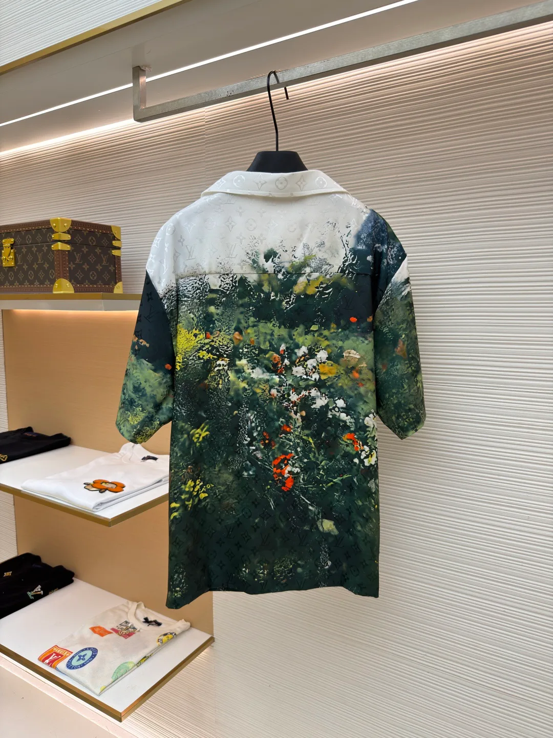 Рубашки Мужские Louis Vuitton 17364988