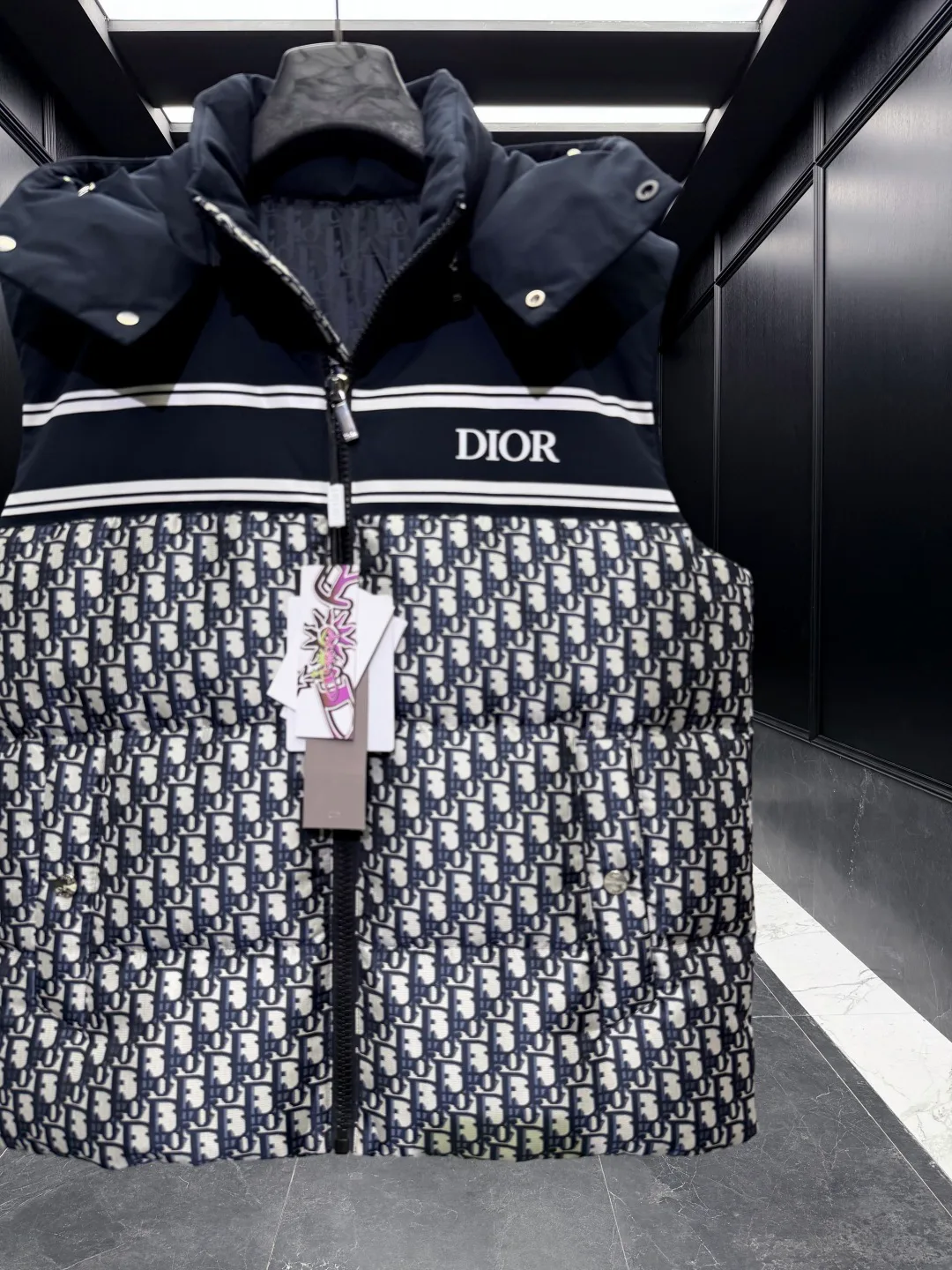 Жилеты Мужские Christian Dior 1386287