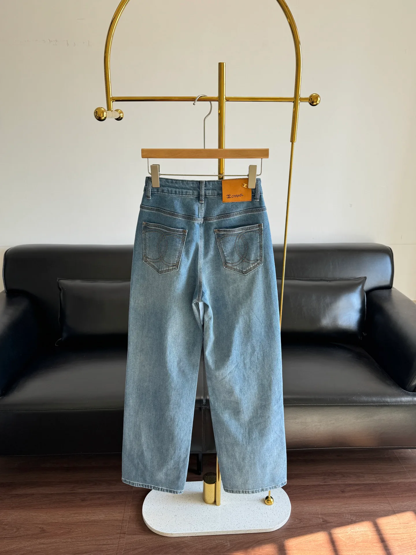 Джинсы Женские Chanel 1188594