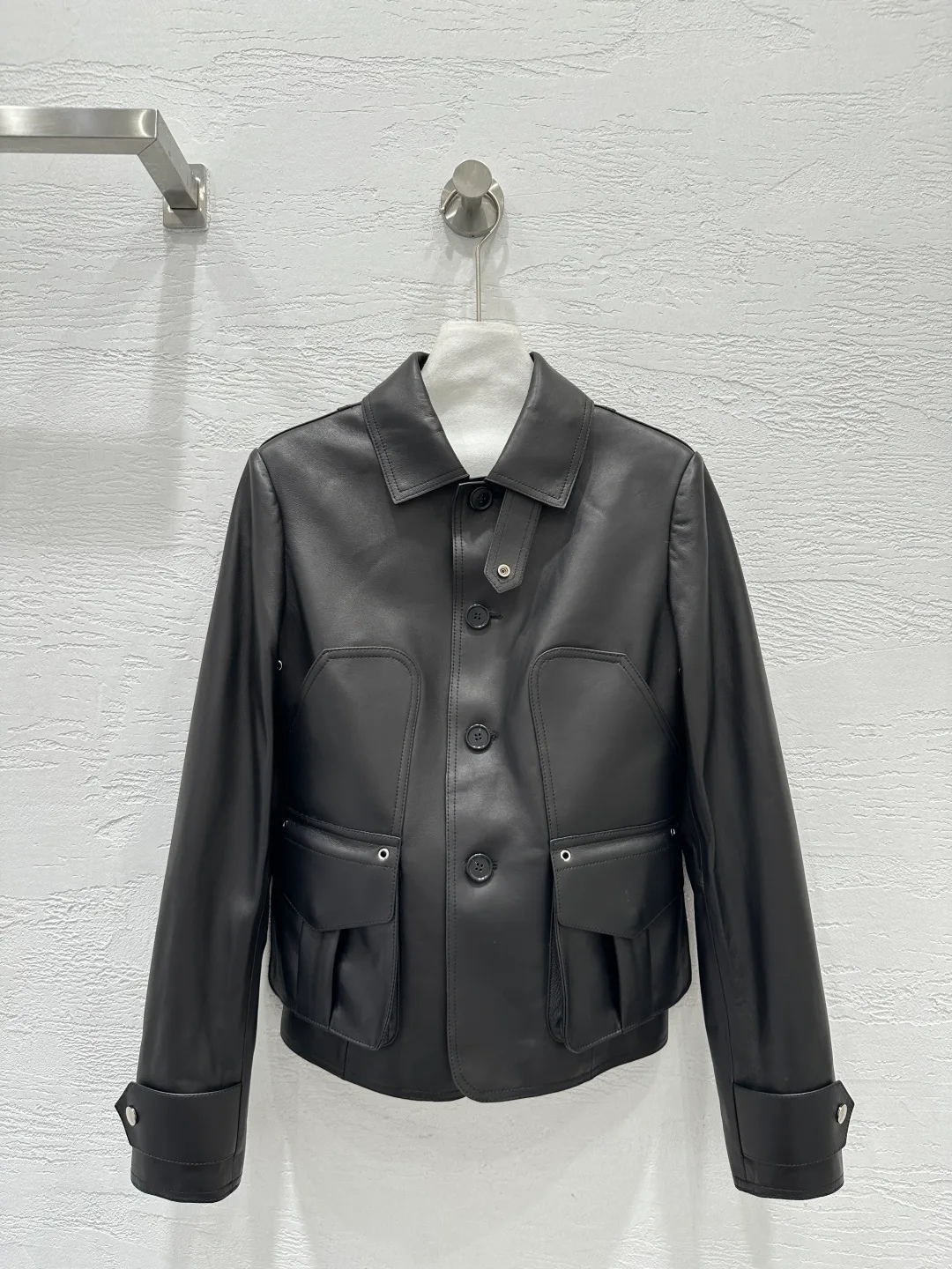 Кожаные Куртки И Дублёнки Женские Ralph Lauren 13477258