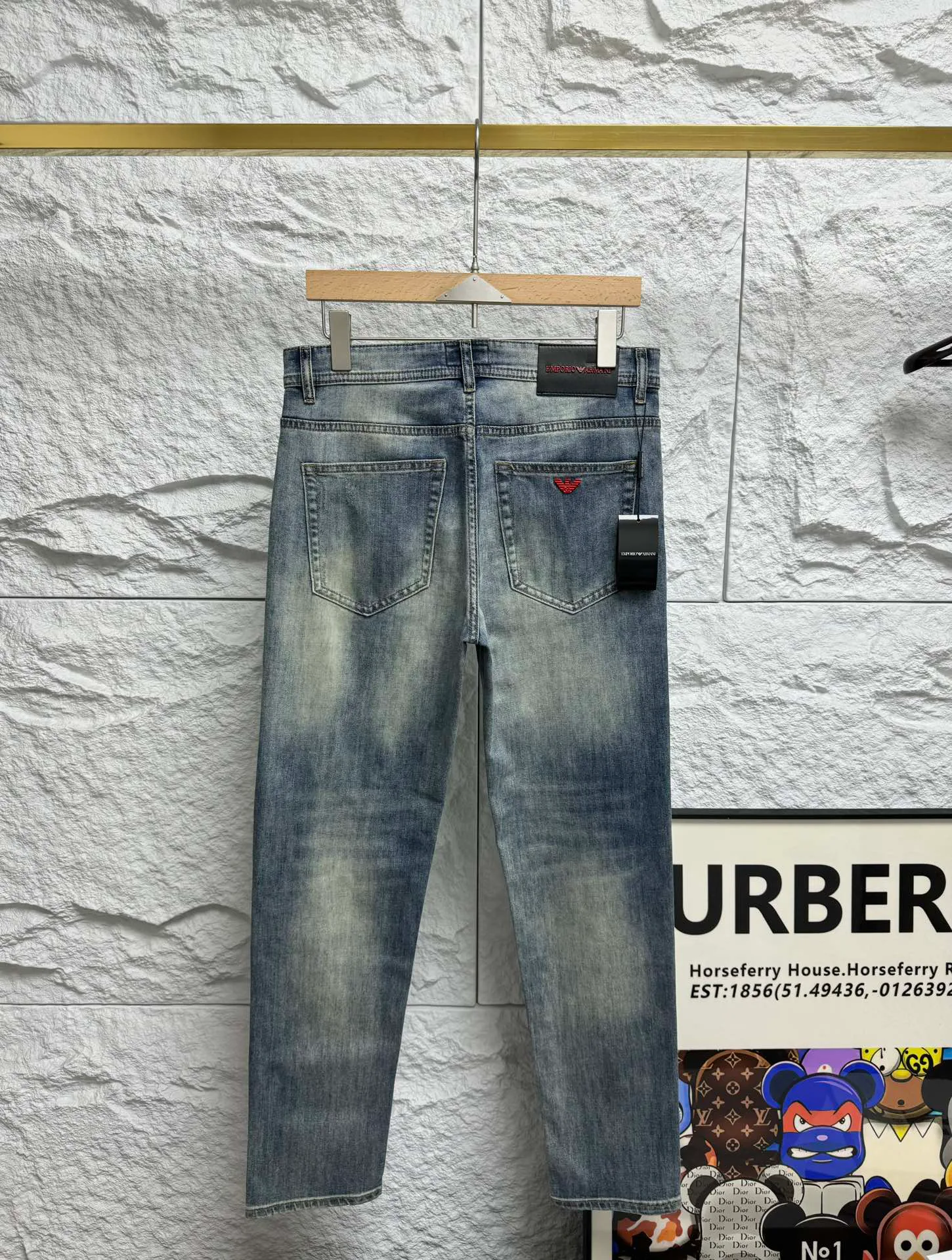 Джинсы Женские Armani 11480493